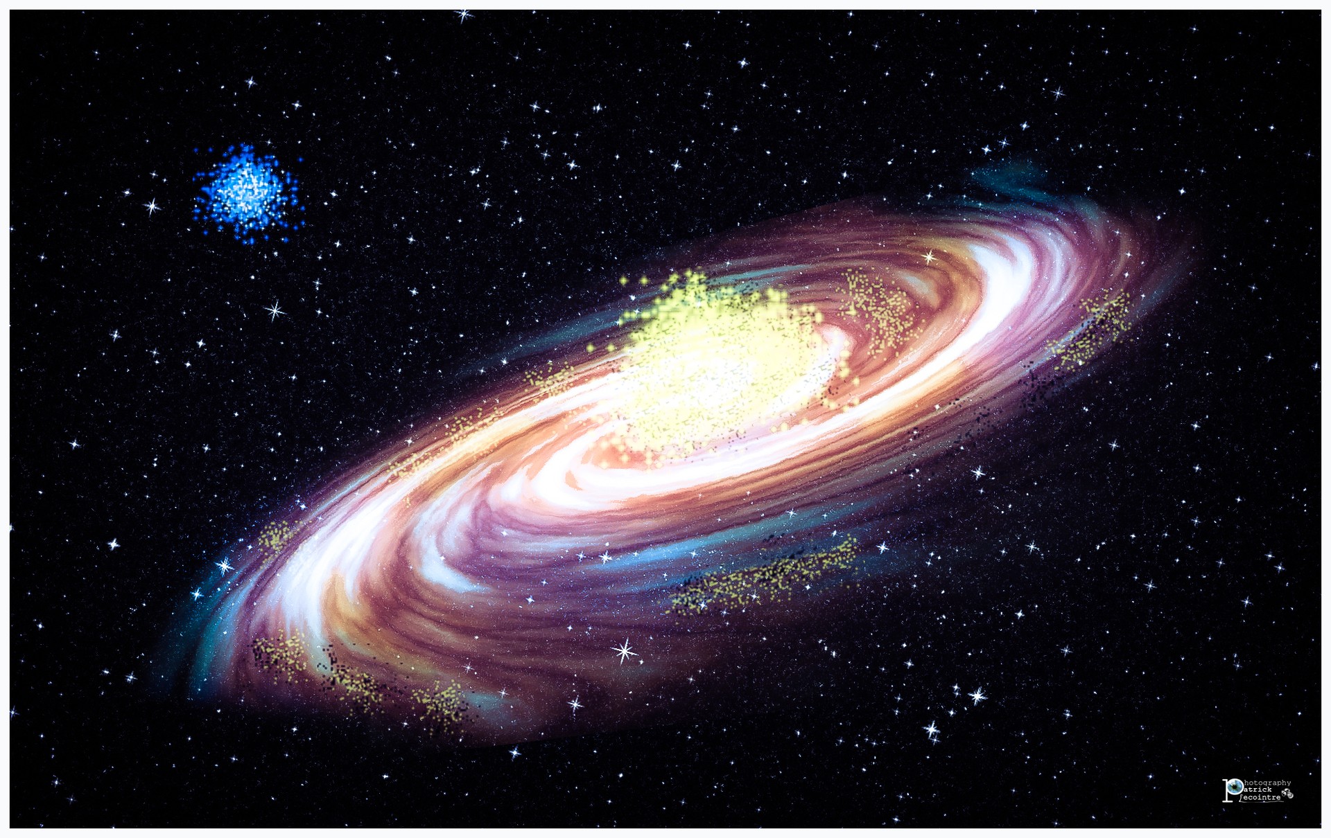 galaxy 2 par Patrick Lecointre