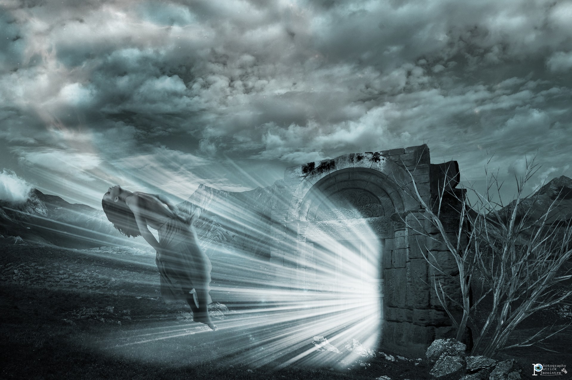 LA PORTE DES rèves par Patrick Lecointre