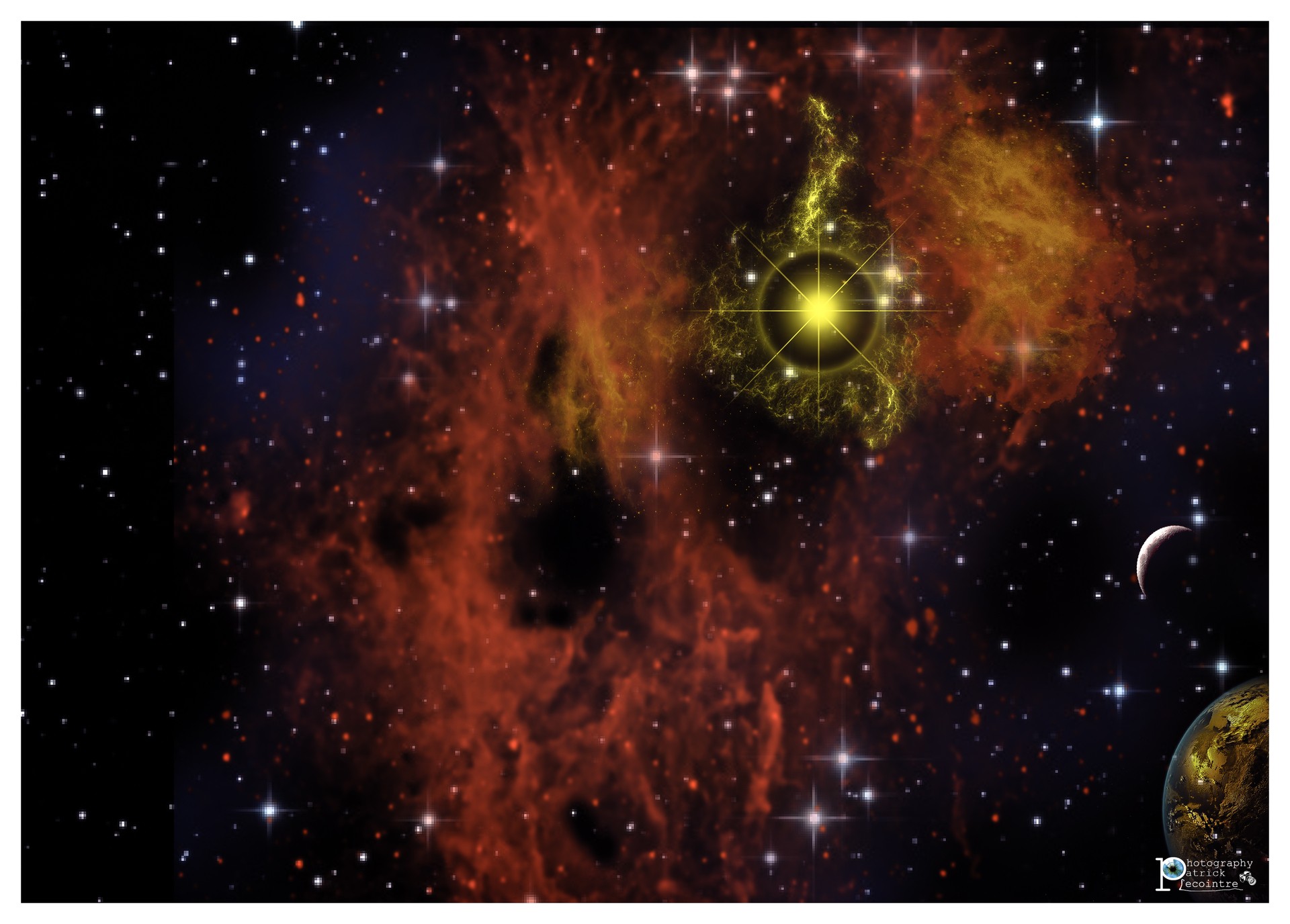 Naissance par Patrick Lecointre