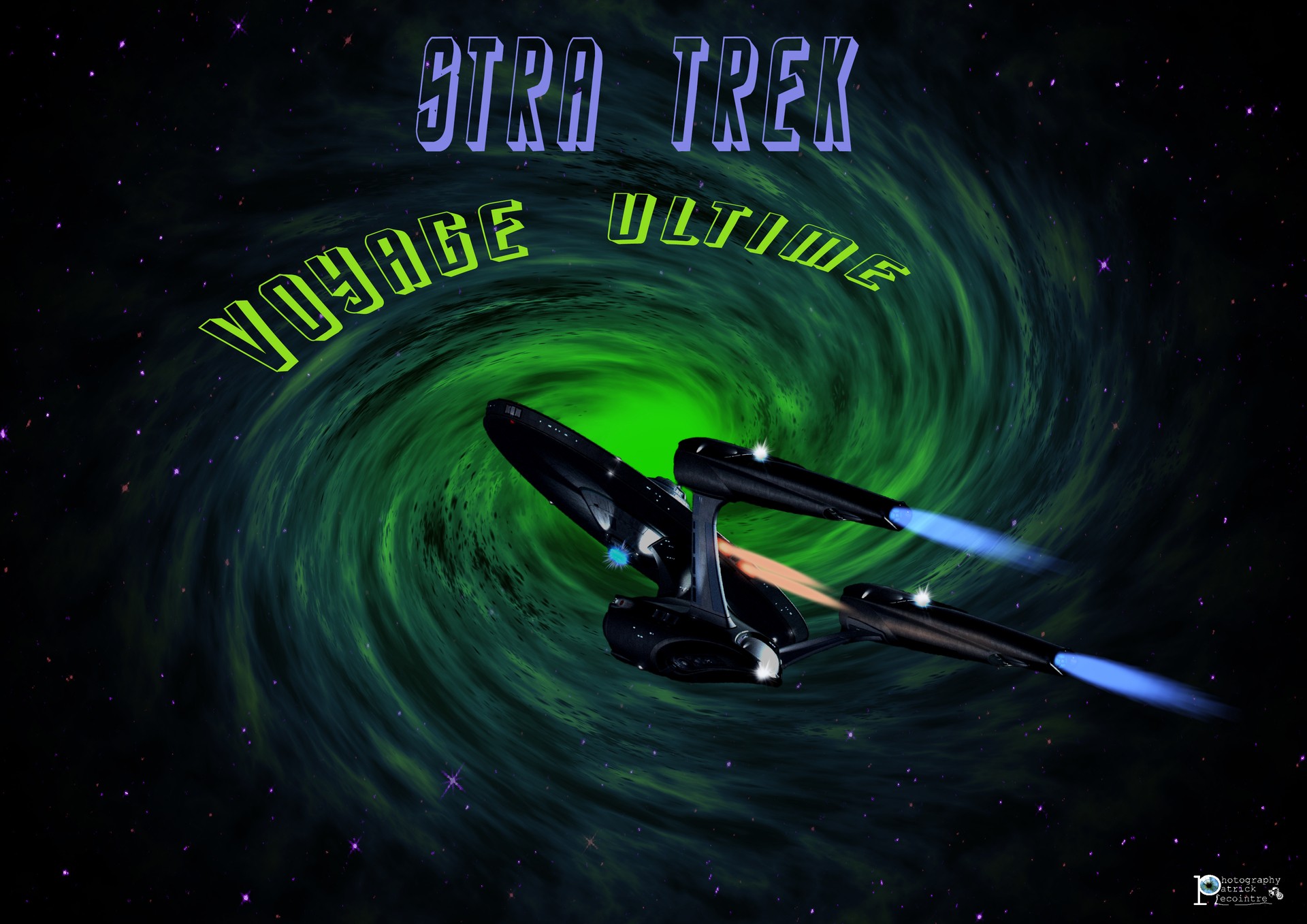 tourbillon par Patrick Lecointre