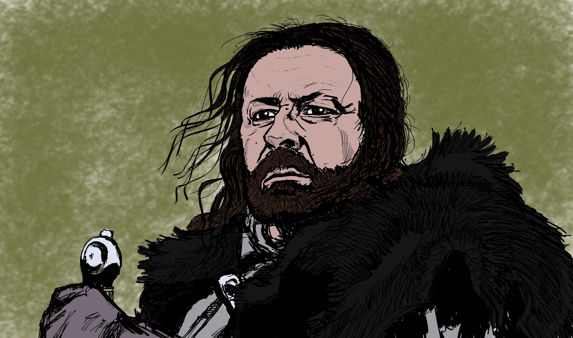 Ned Stark par DavidYanne