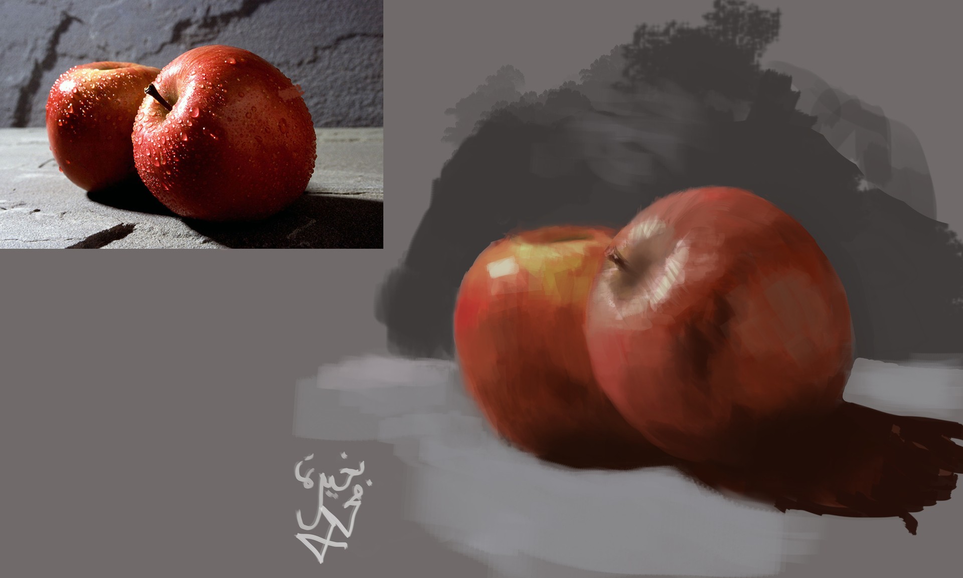 still life study par kyuzo