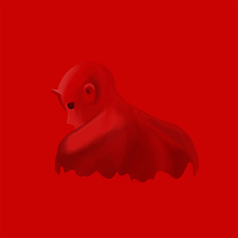 portrait par Uncle Peanut