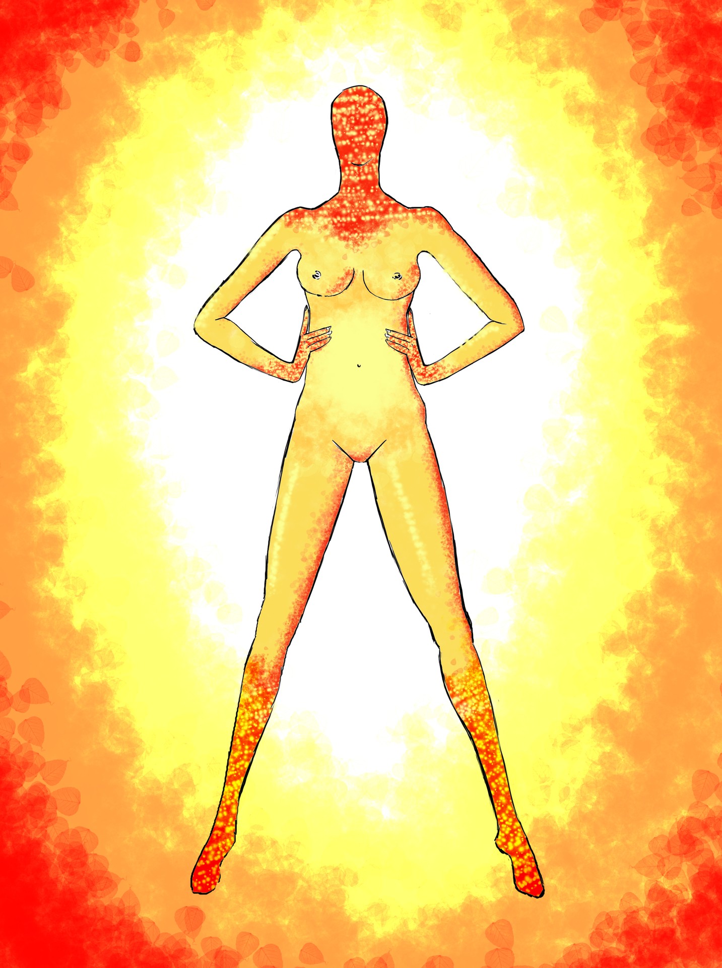 la feumeu du milieu en densité linéaire par anklannn