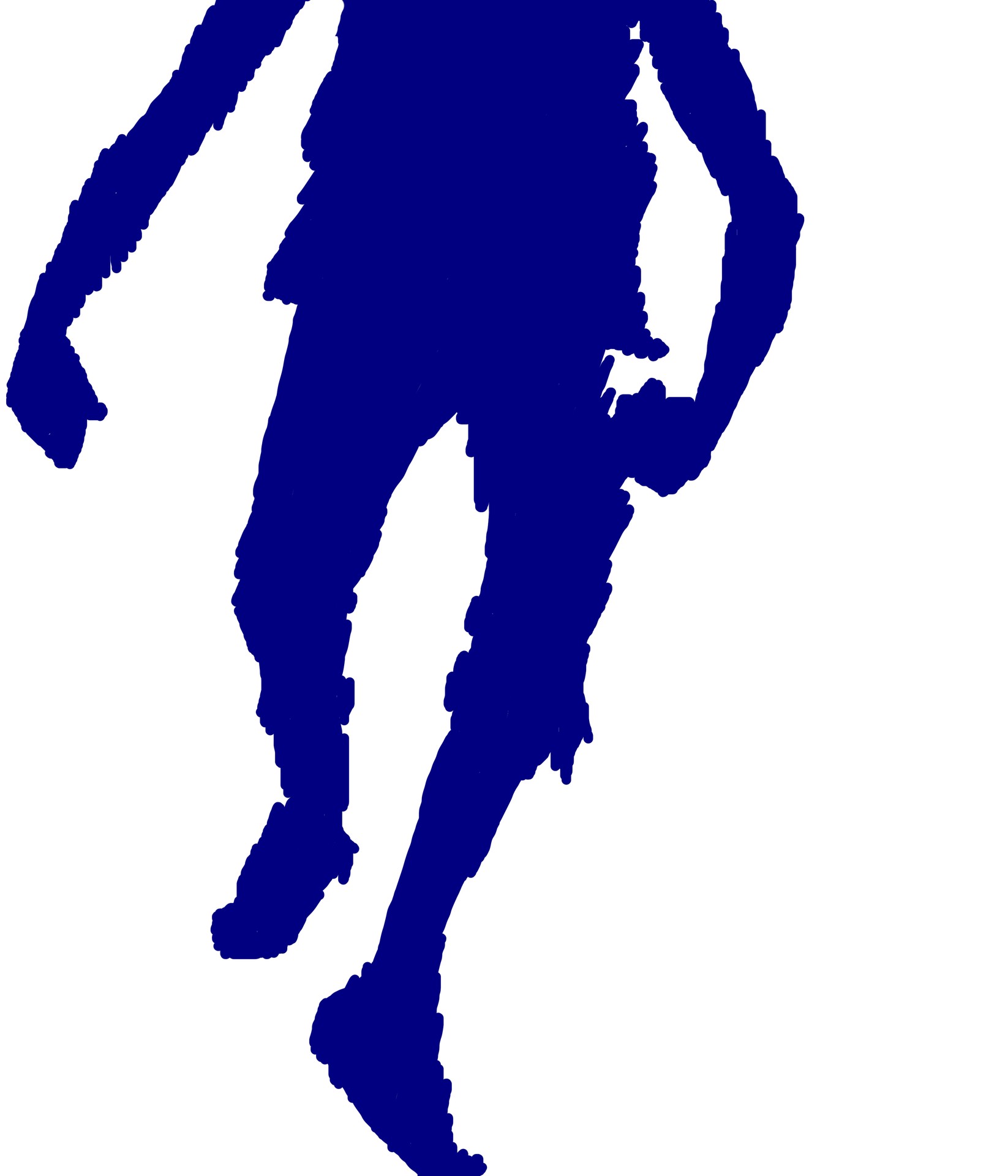 SilhouetteL'arrache par Fukashimo