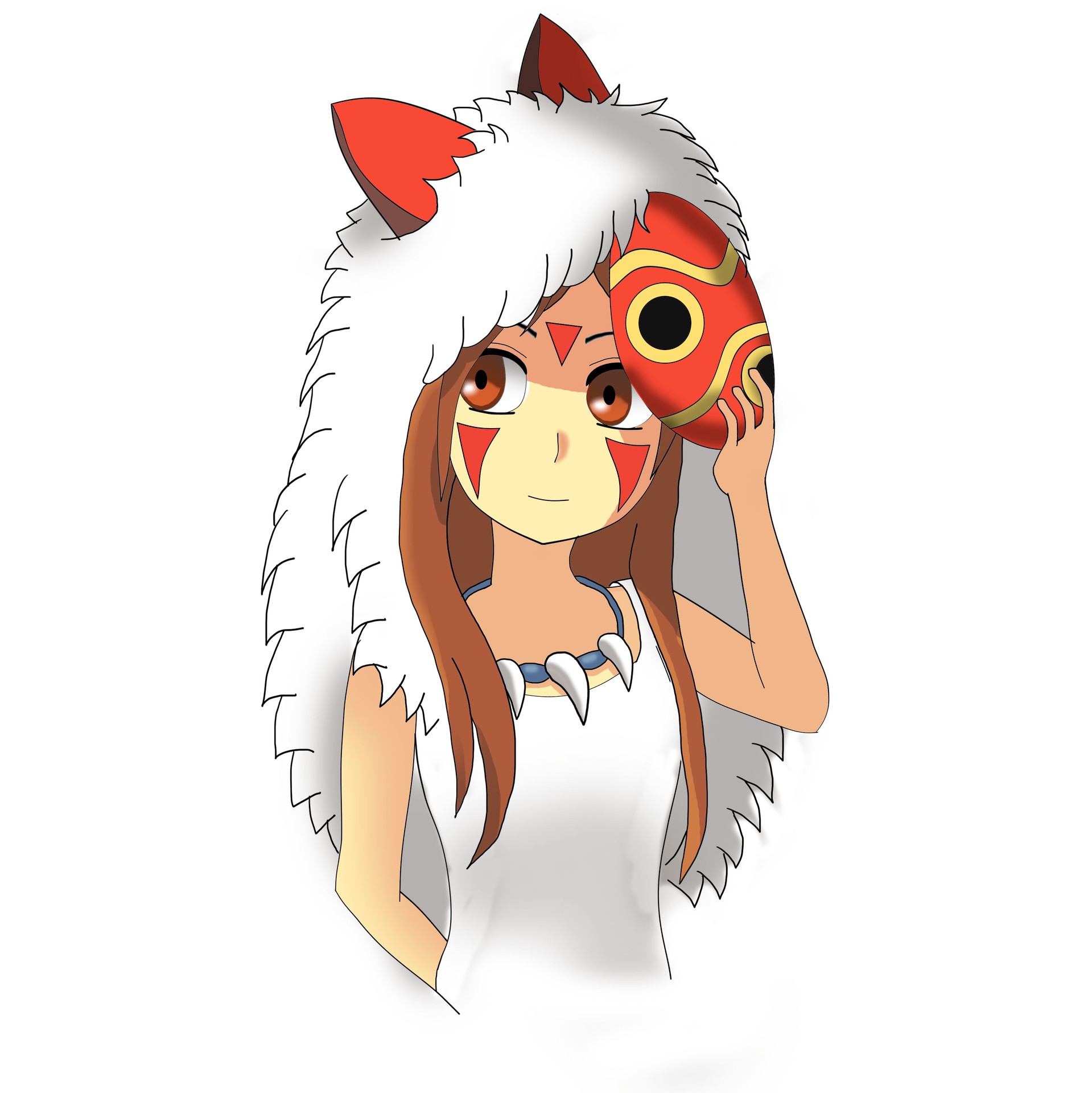 Mononoké4 par Midona