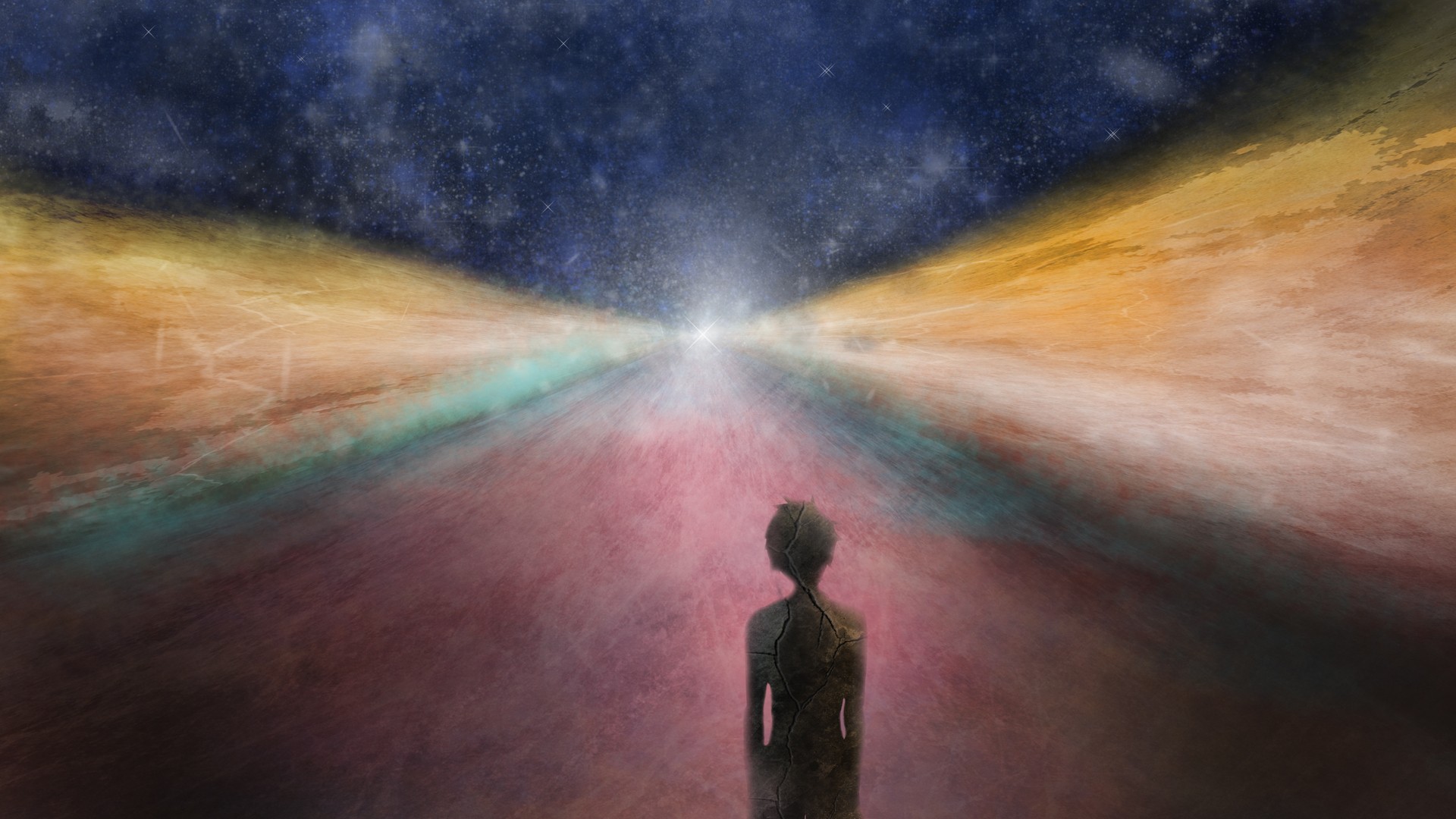 Intersideral par Fukashimo