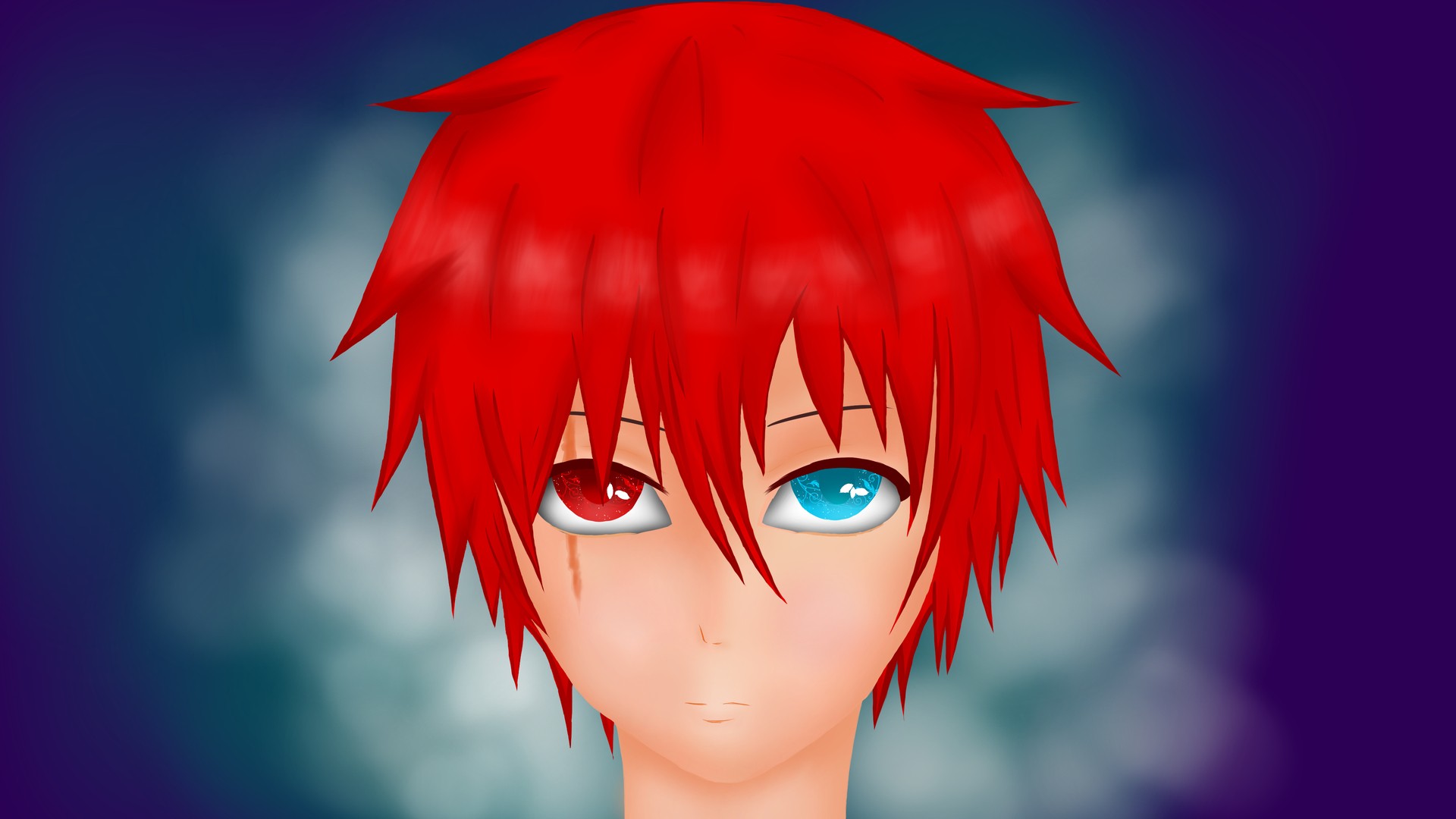 IshiroFace2fond par Fukashimo