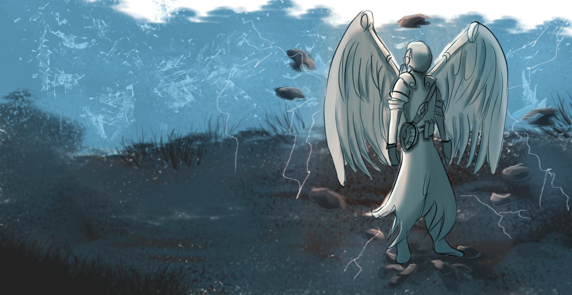 ange gardien small et fond2 par Eymeric Andre