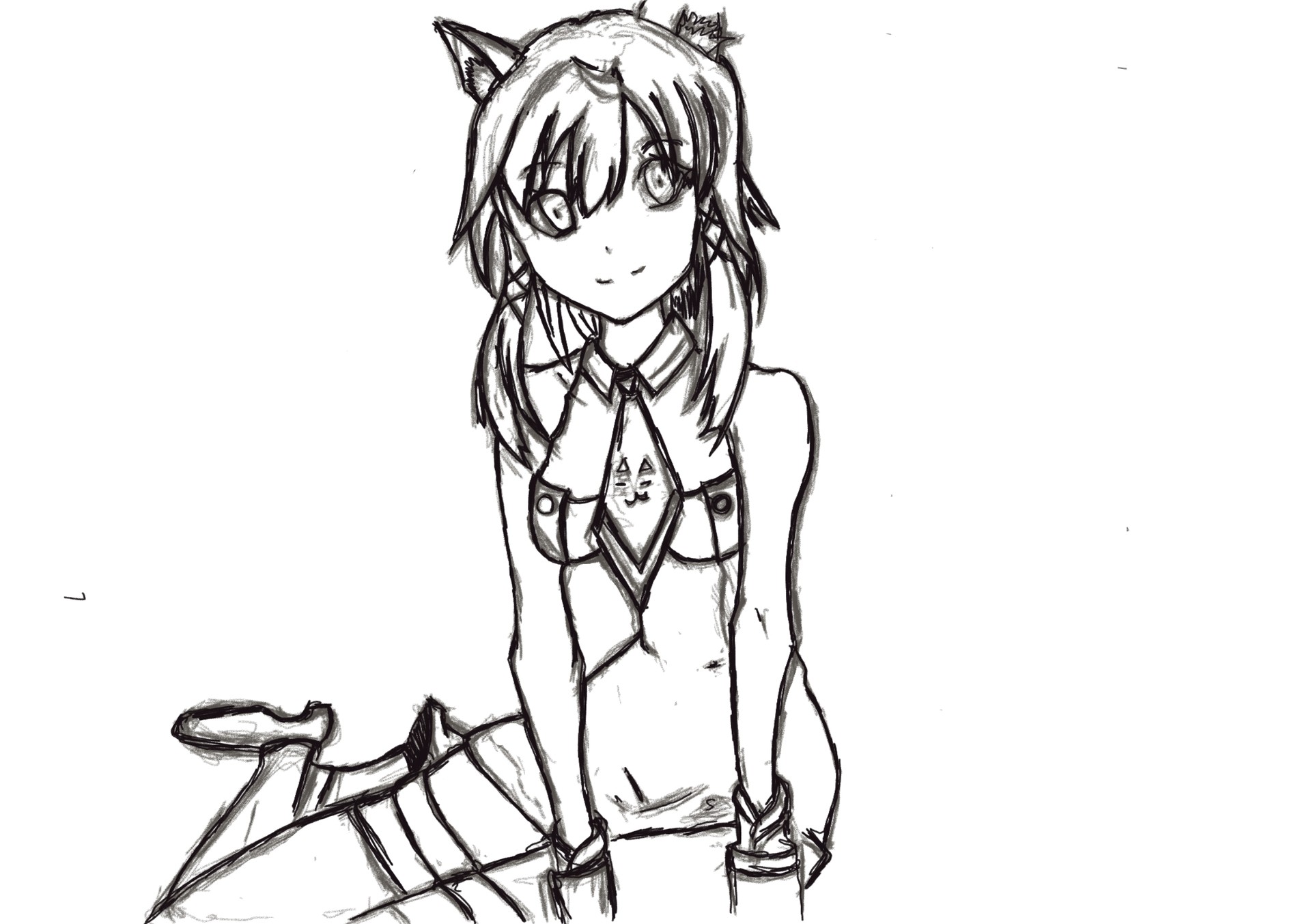 nekogirl par Nekokun