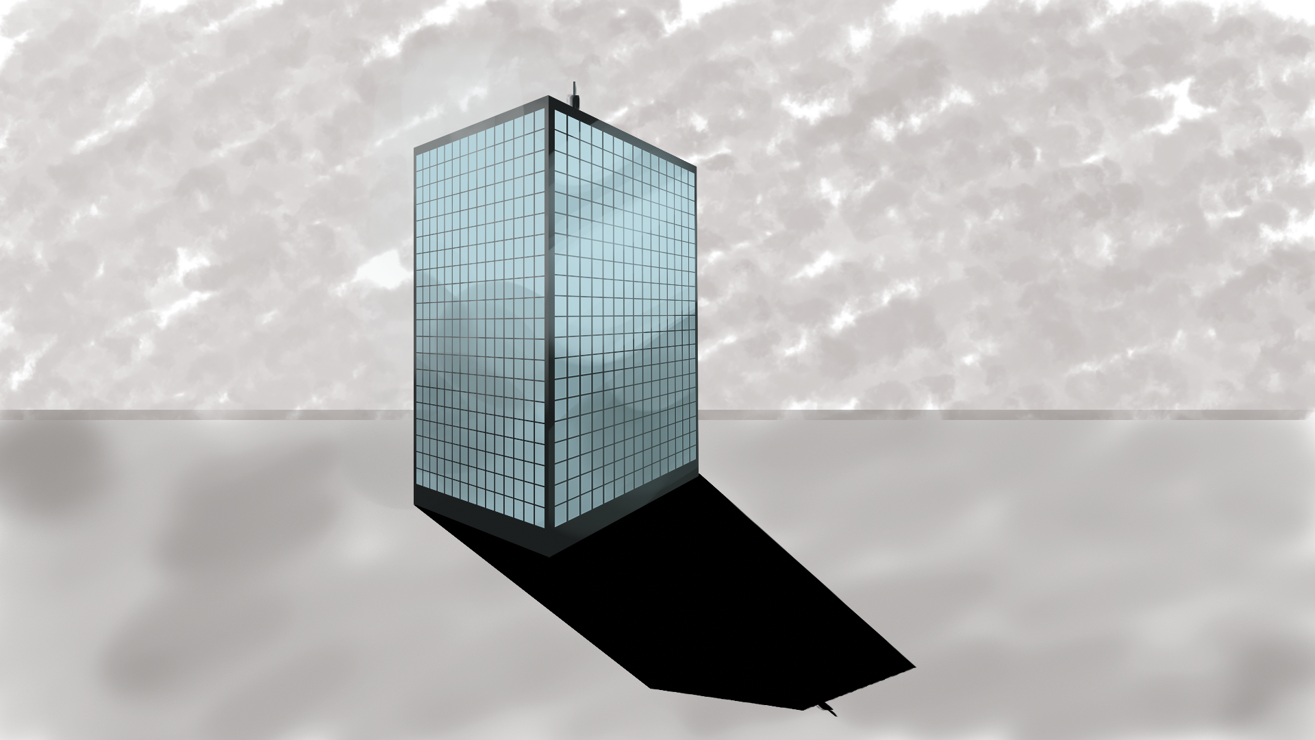 exercice batiment essai 2 par Fred Tillon