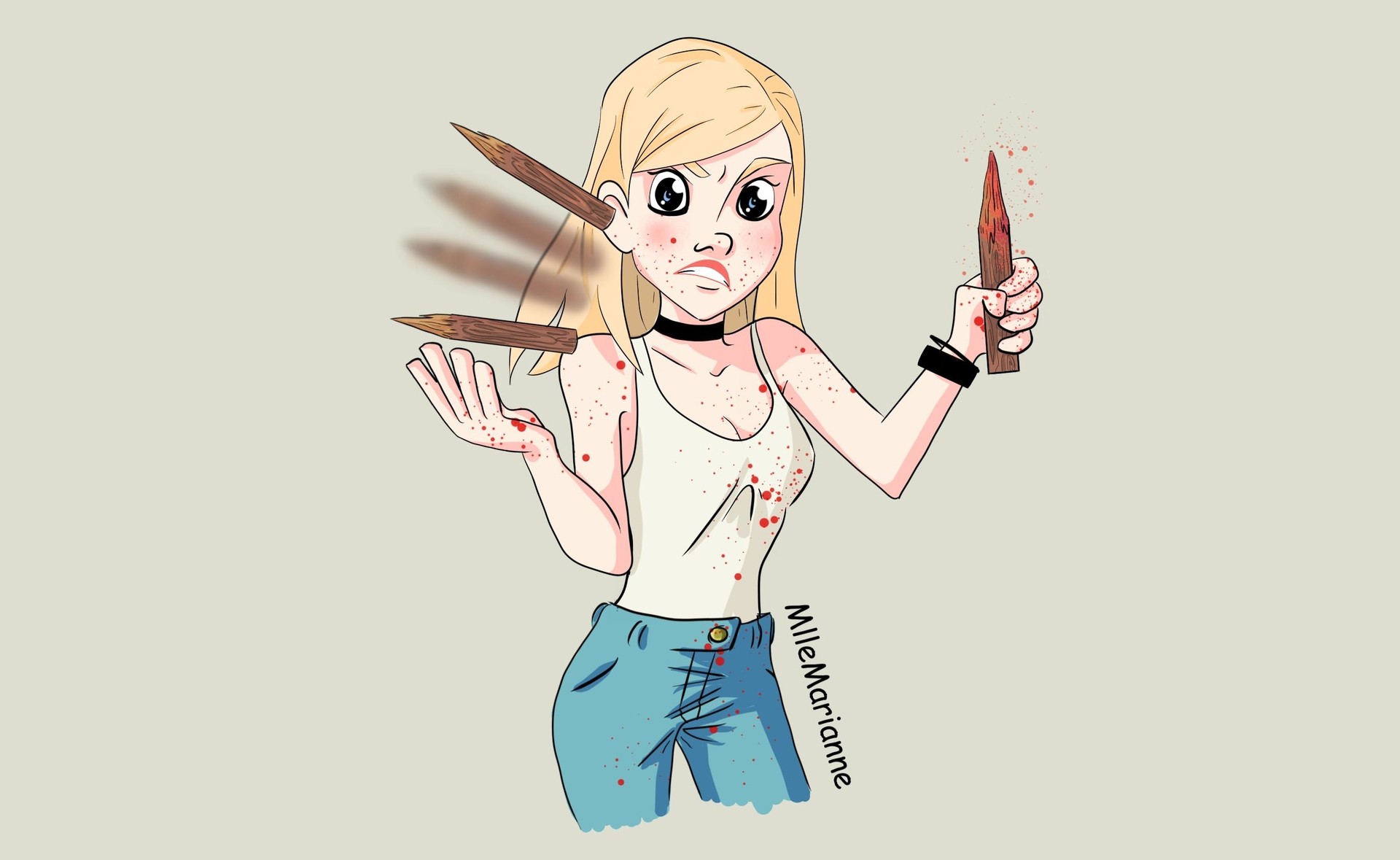 buffy par aeratford