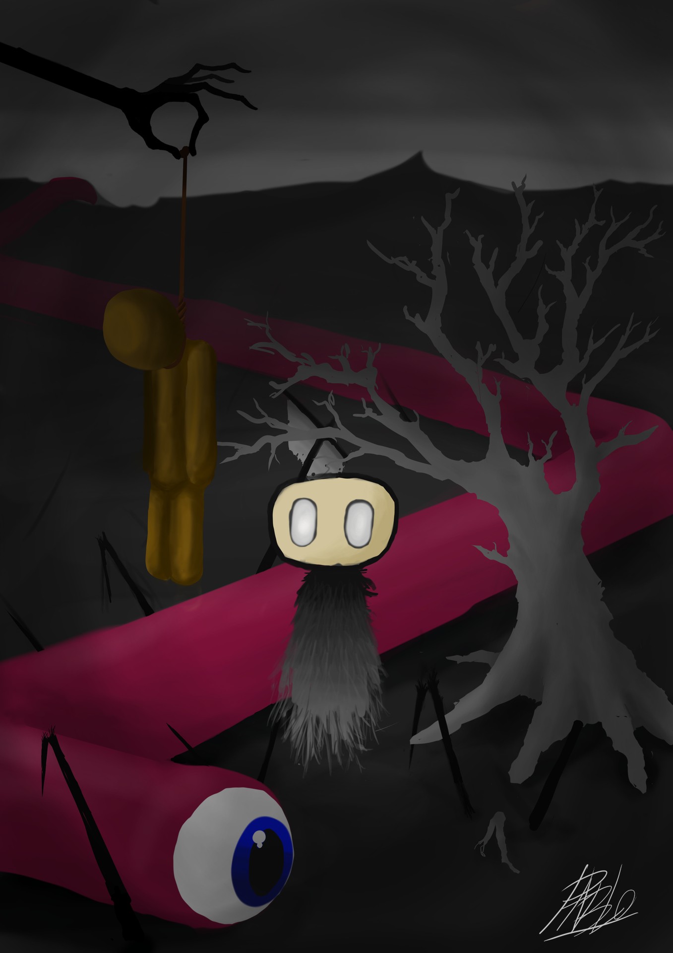 him2 par Pablo Ducron