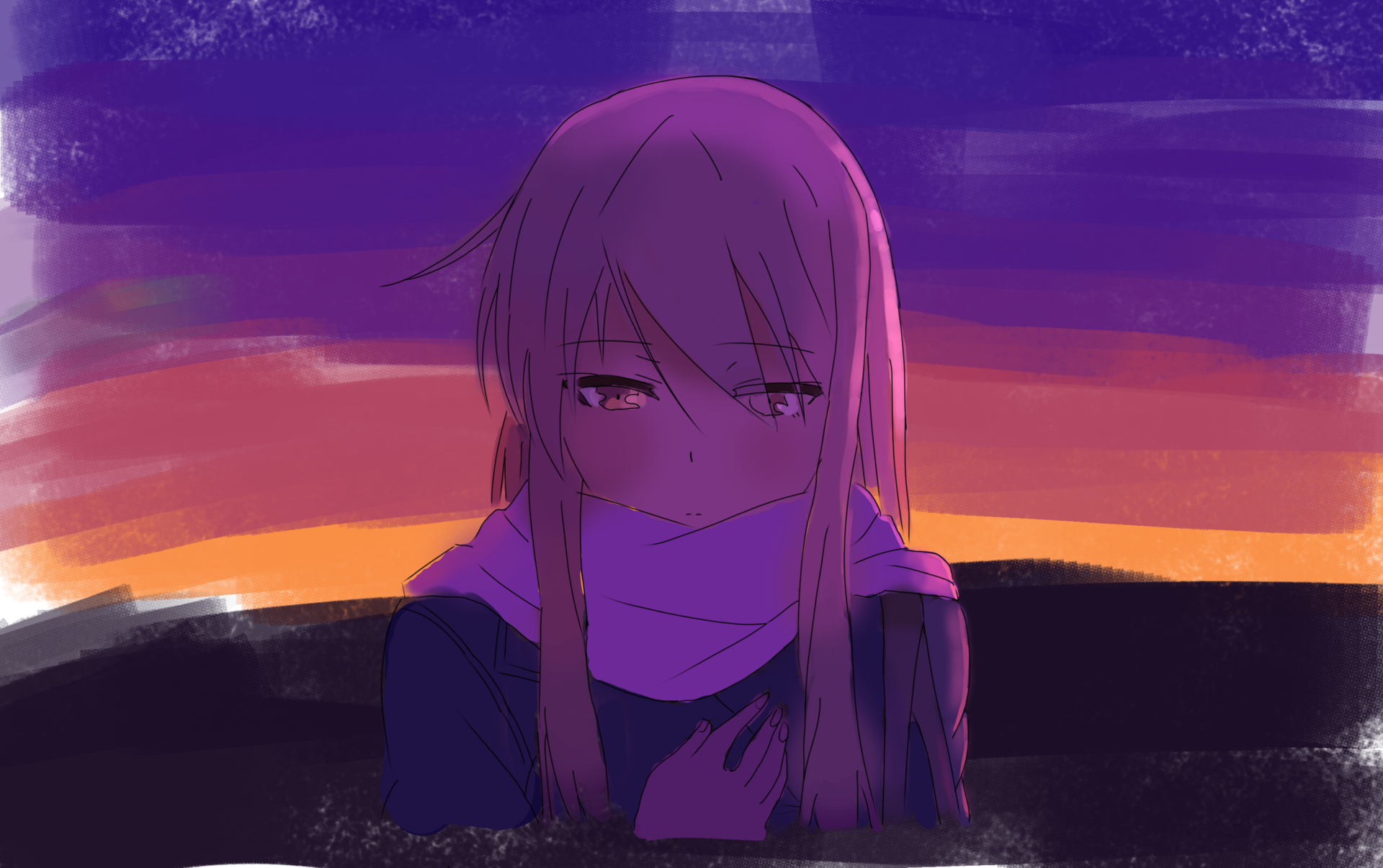 Sad shina mashiro par Tefs