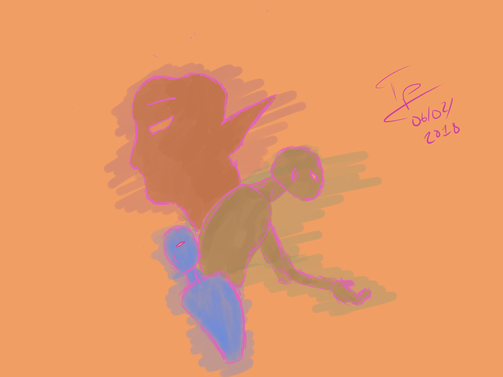 concept art par Tupuchan