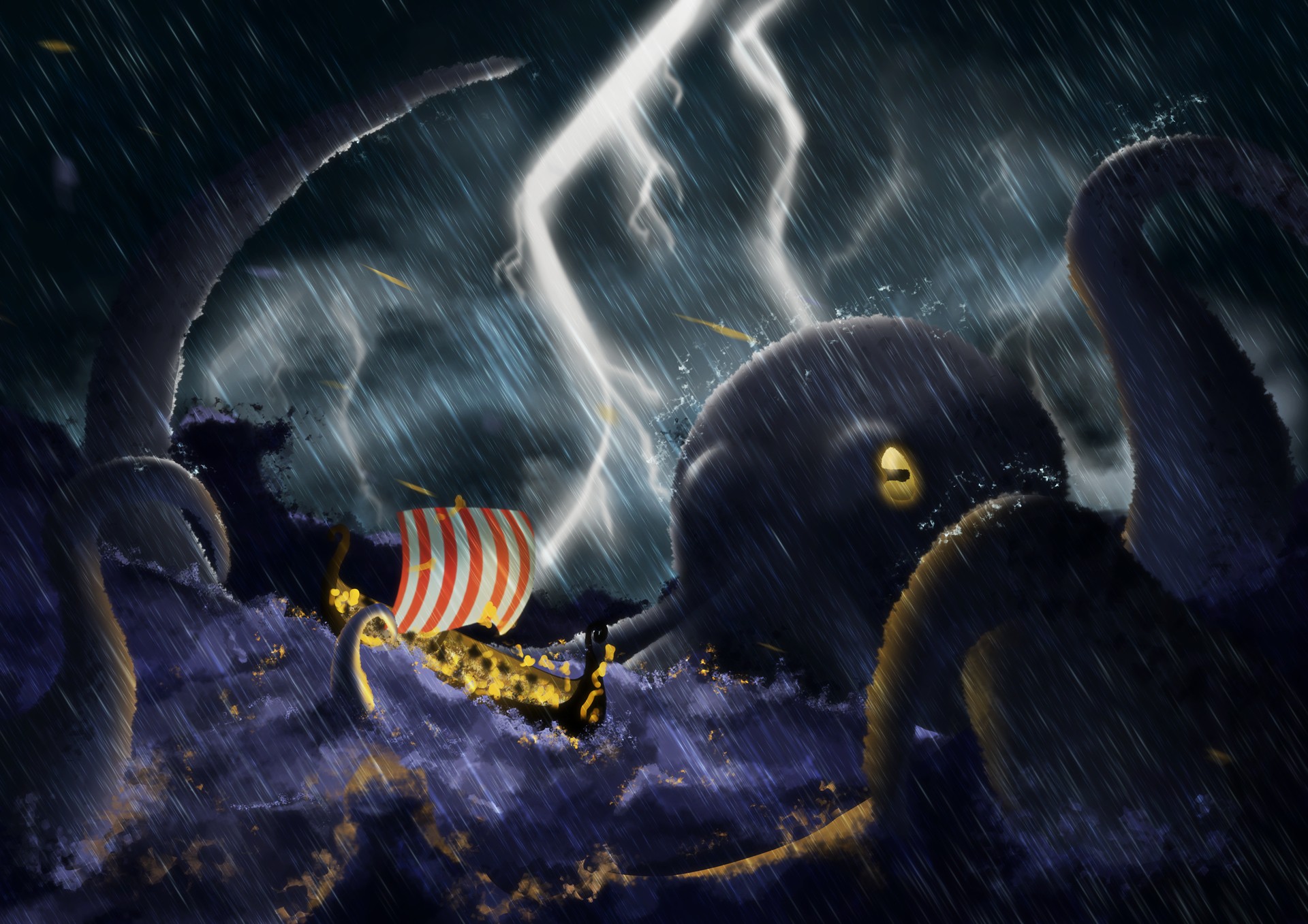 Final par Simon Gélos