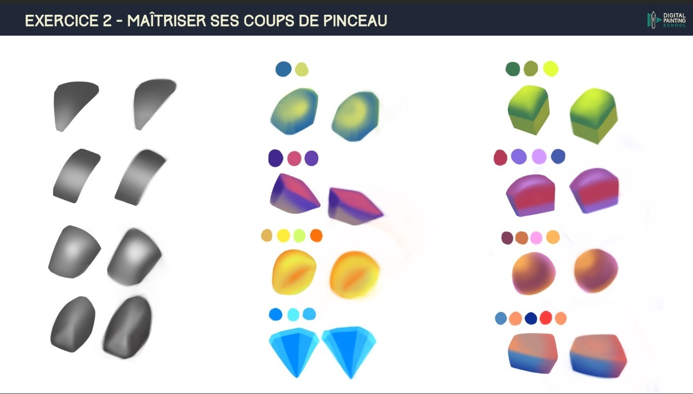 exo2 Le premier pas par Mickael