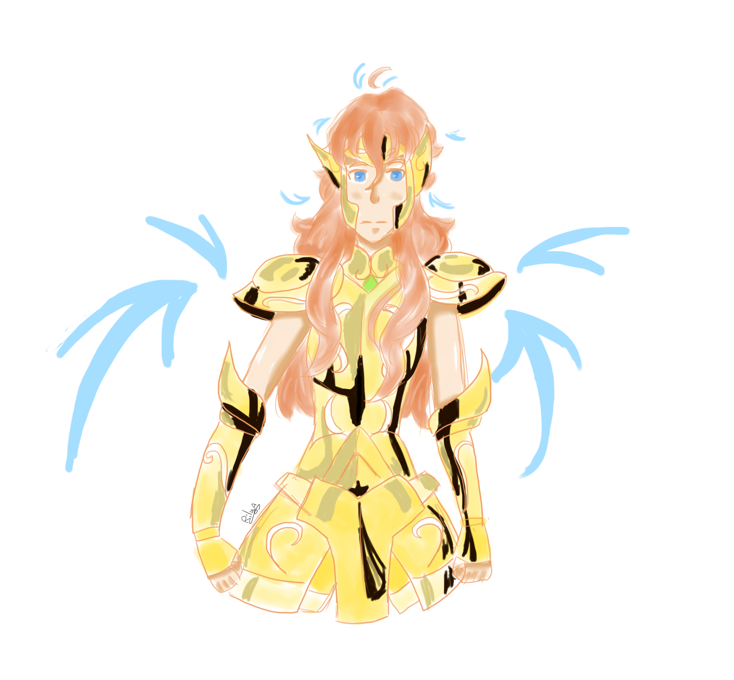 astra armor par Rilya