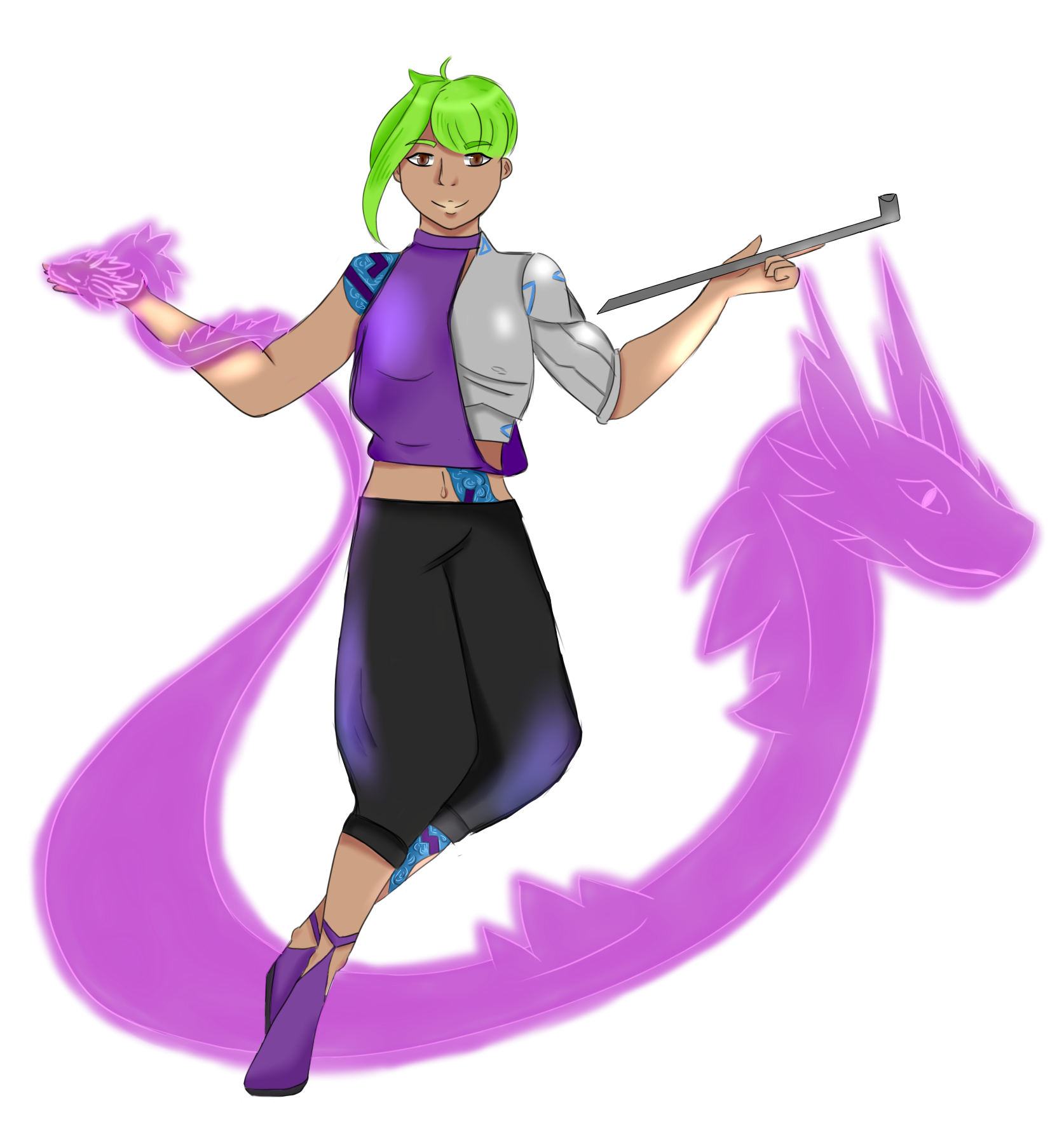 Eulalie Shimada par Rilya