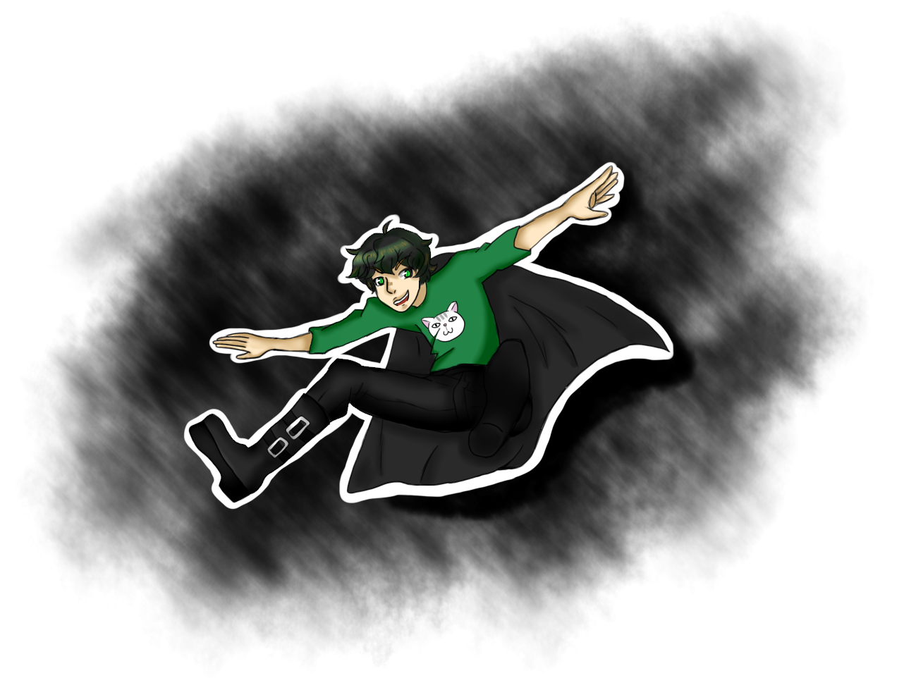 resol tcg white contour par Rilya