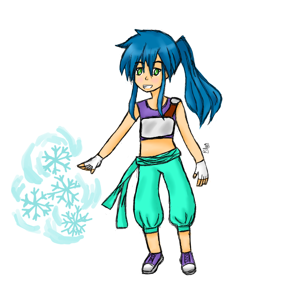 sol dumoulin par Rilya