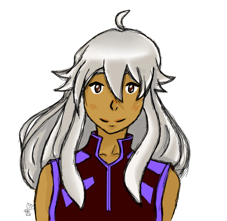 tsubasa otori paint par Rilya