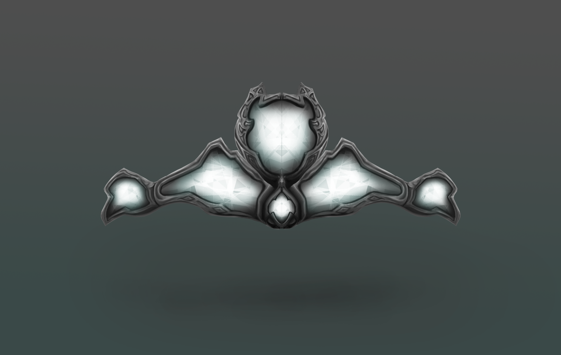 Ice crown par Karikinus