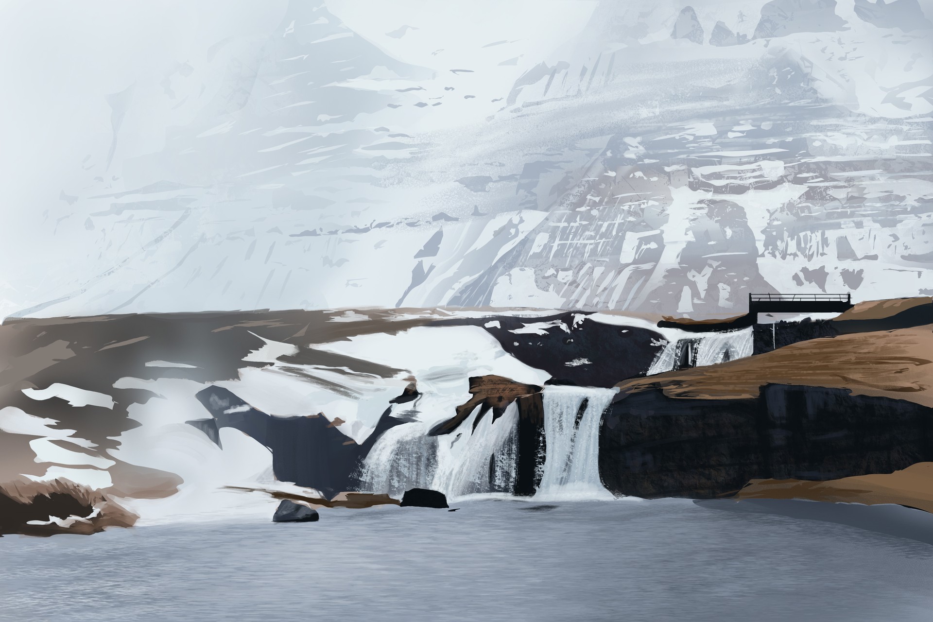 Painting par Mickael