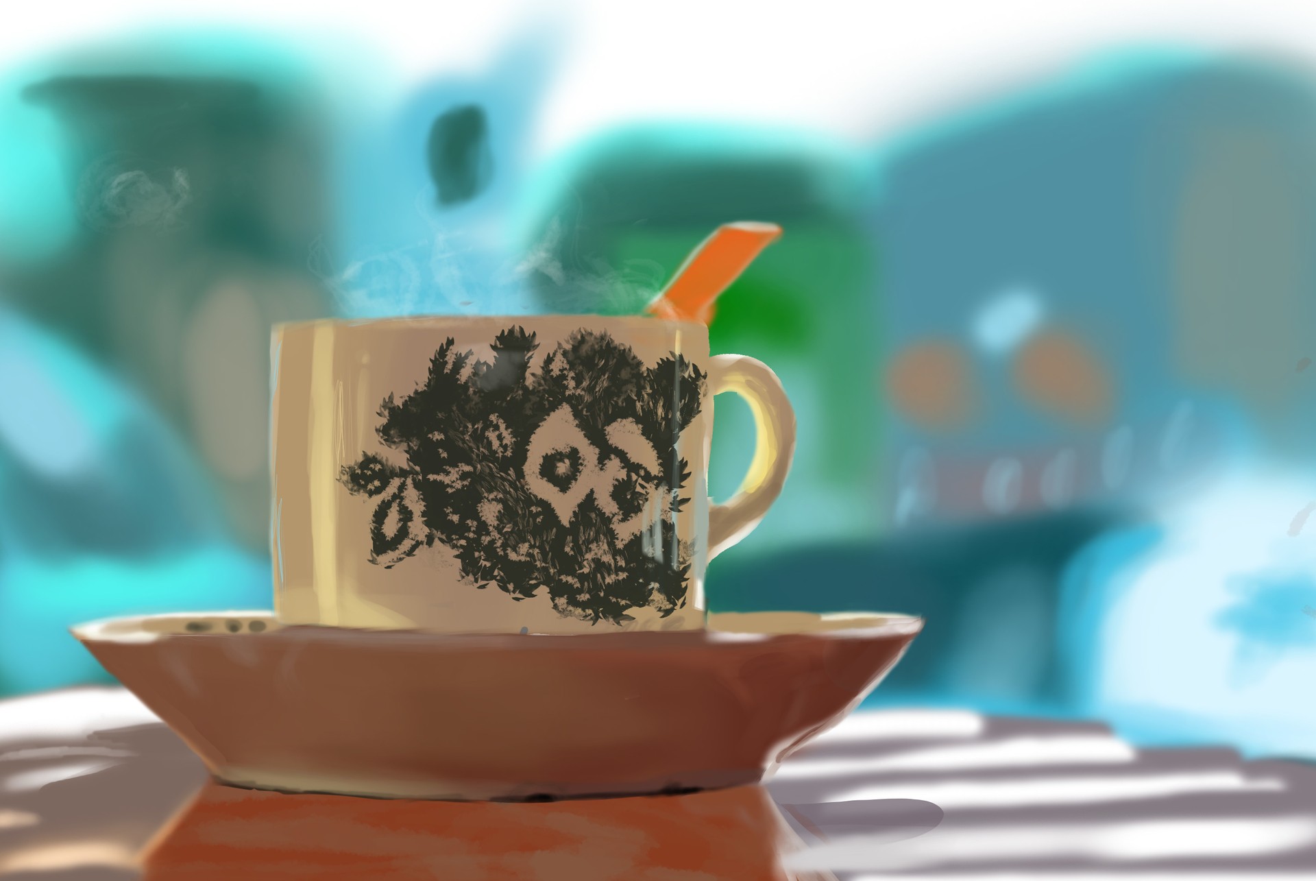 etude tasse jpeg par Félicien Verriest