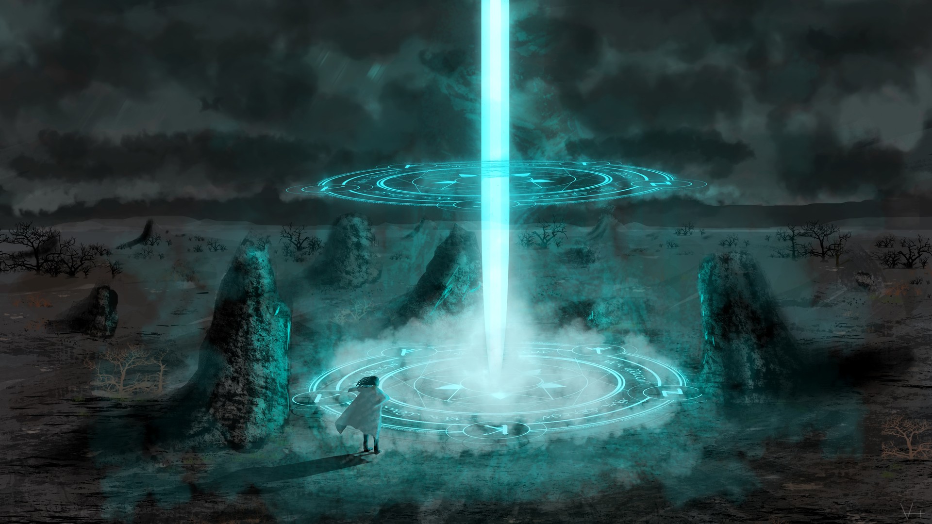 DPS-Cours-cercles-incantation-final par VinceCube