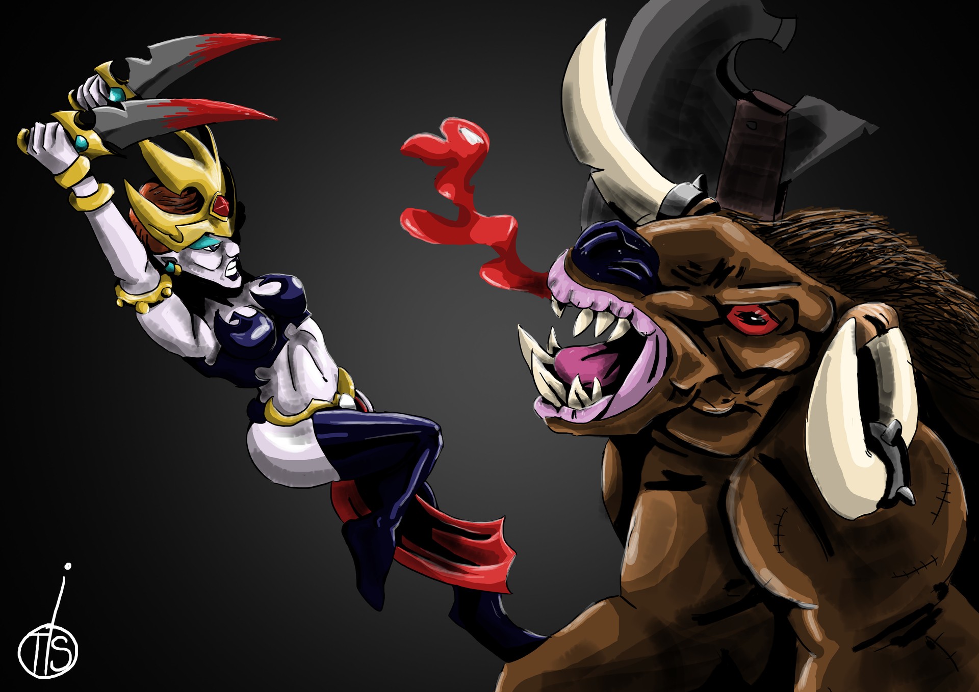 fight par SellierThomas