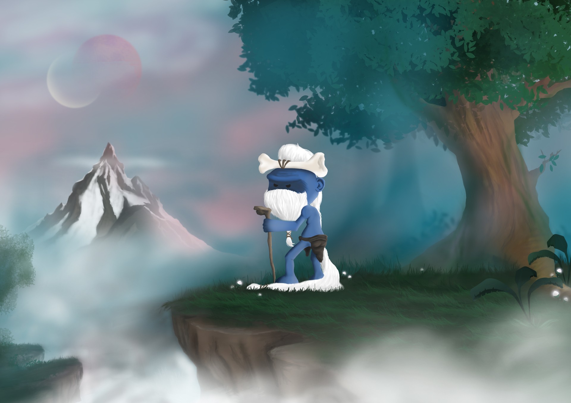 Grandplop1 par Ludo Cesa