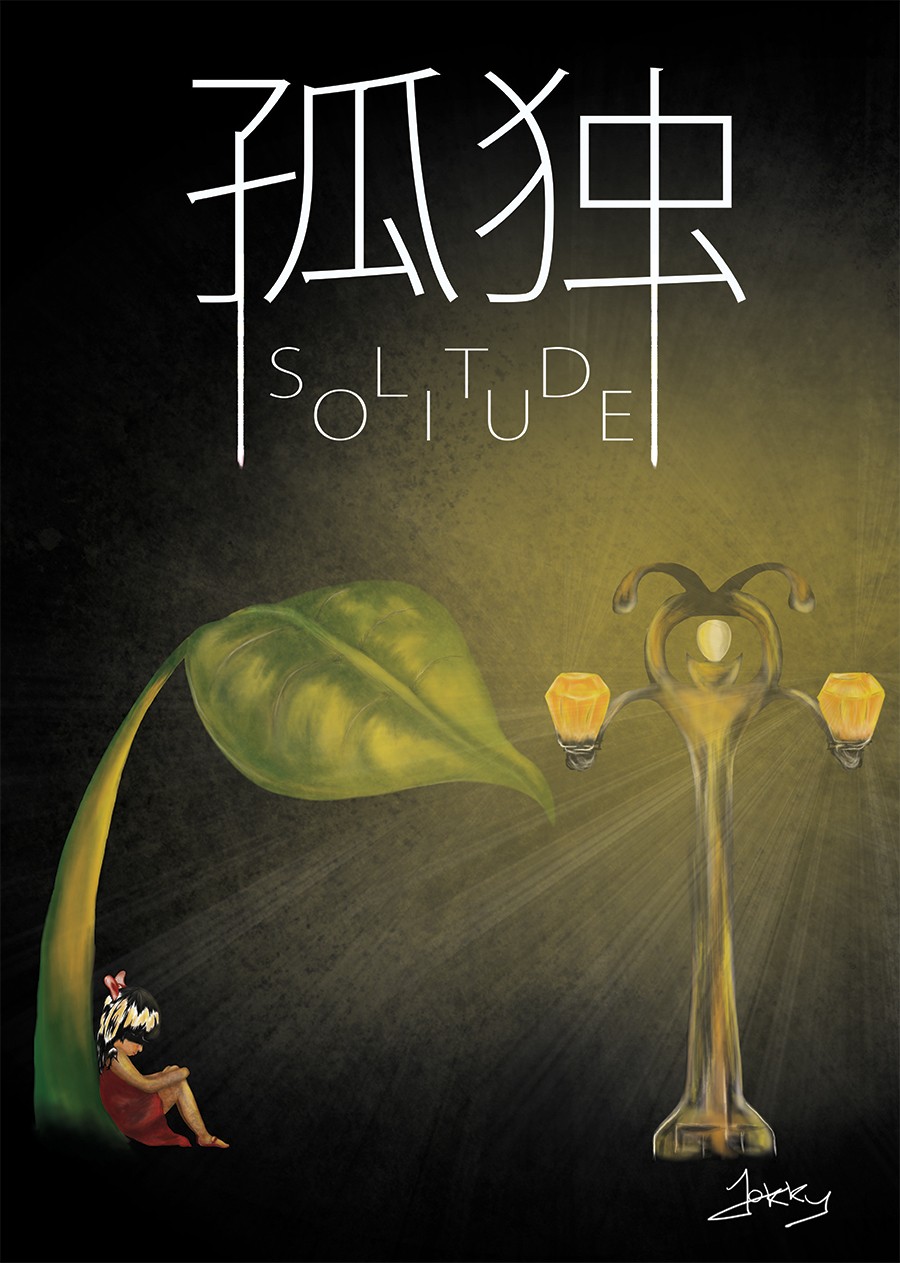 Projet SOLITUDE par Jokky