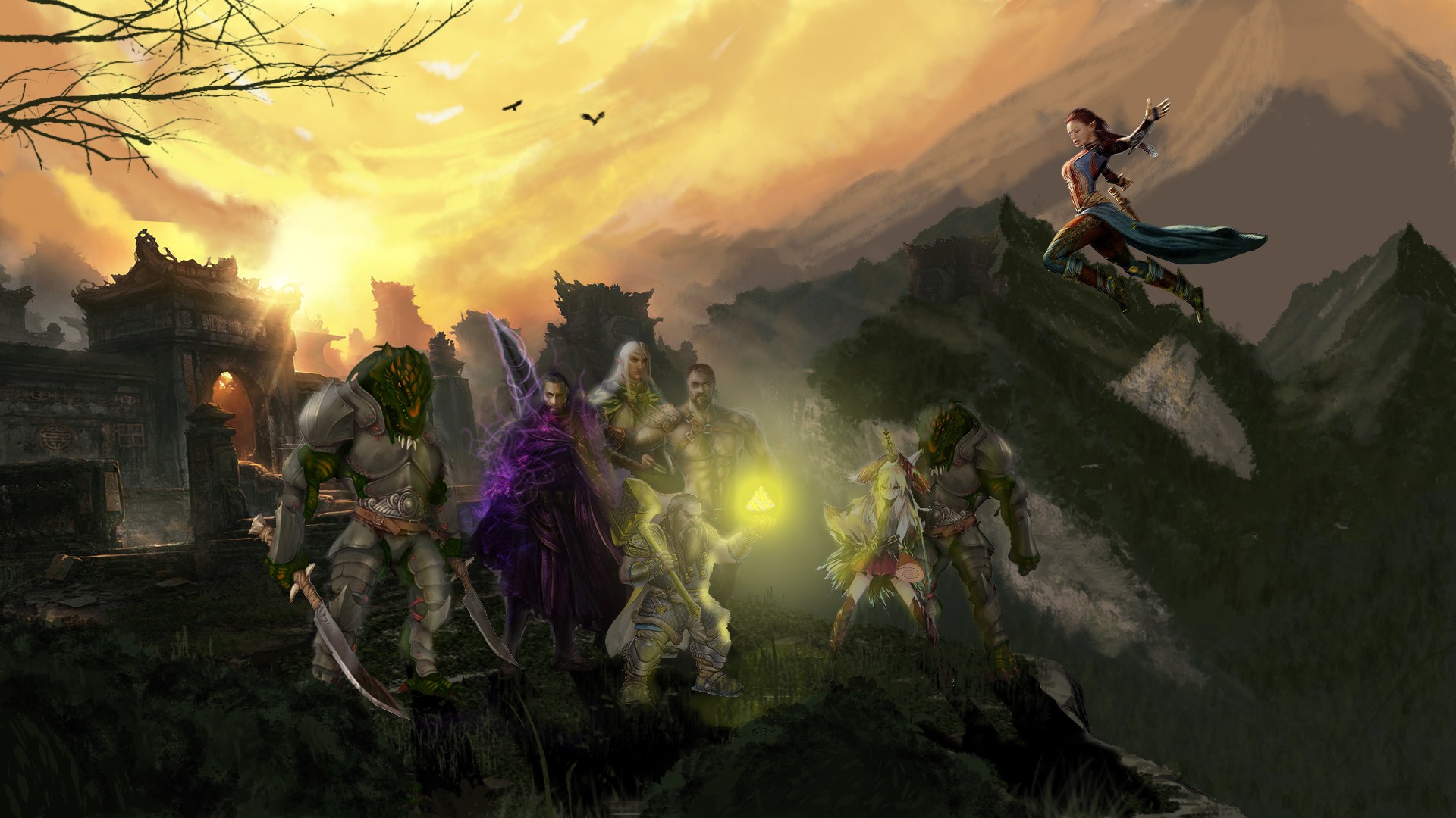 Rdj Fait maison par VinceCube