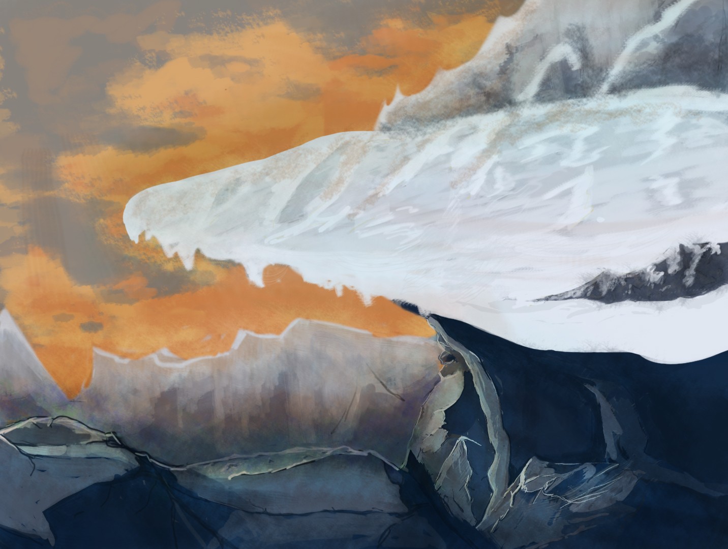 colo neigeuh par Loïc Pinel