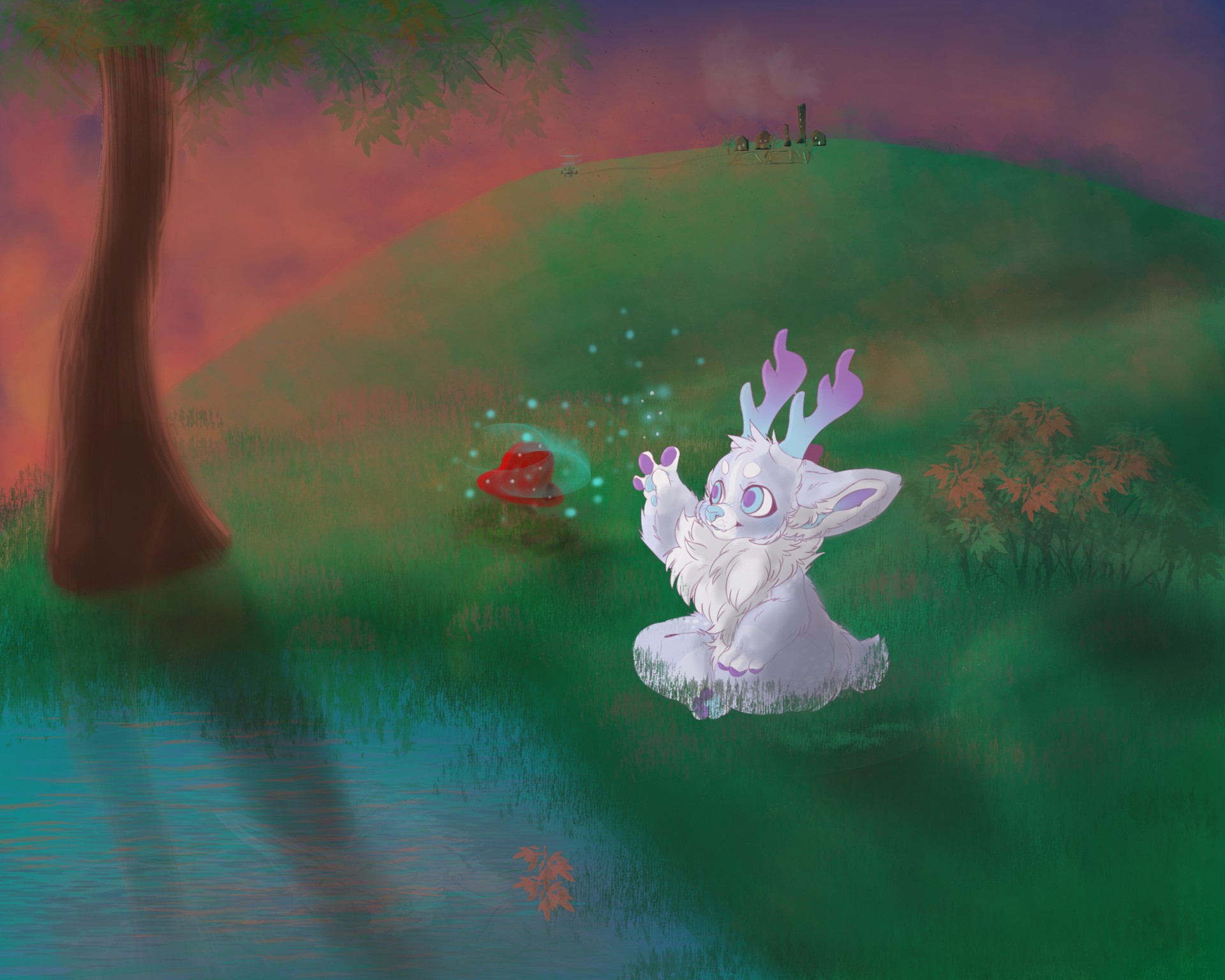 dessin par Loïc Pinel