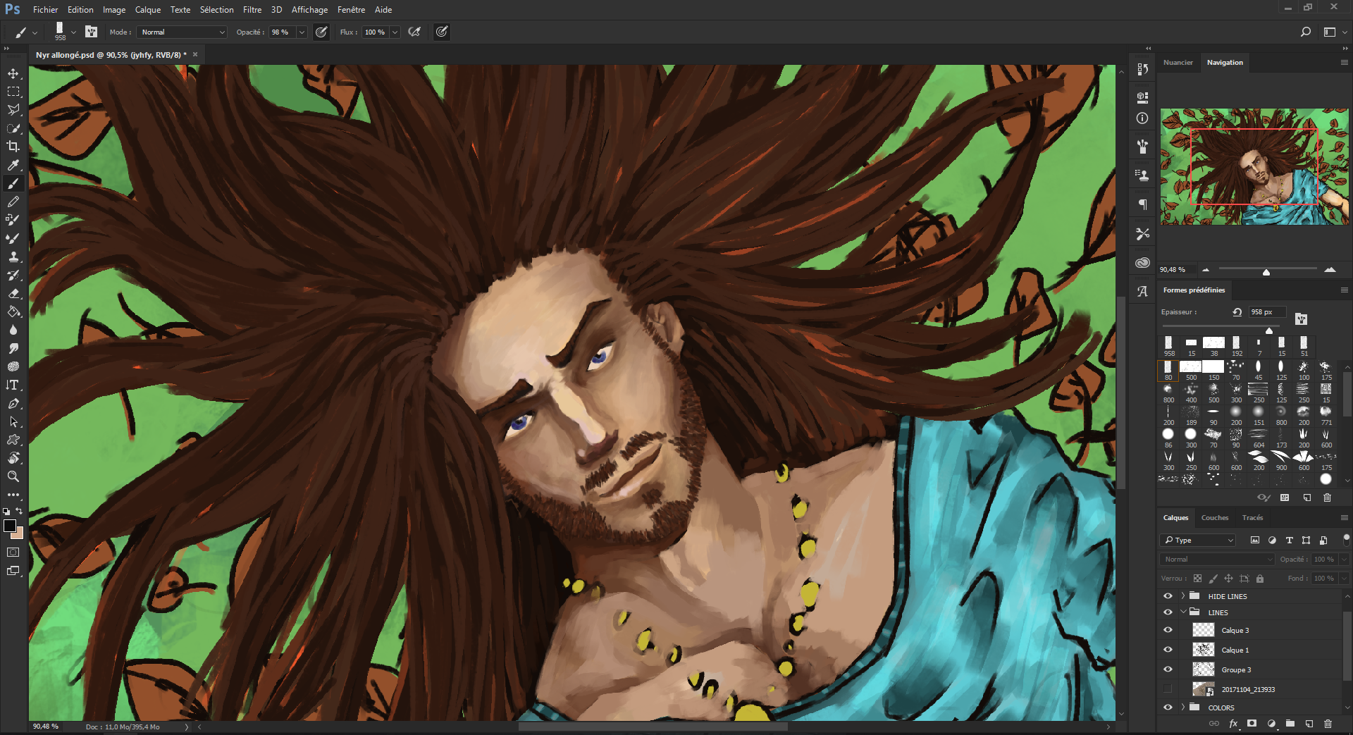 j'aime photoshop par Nyrgami