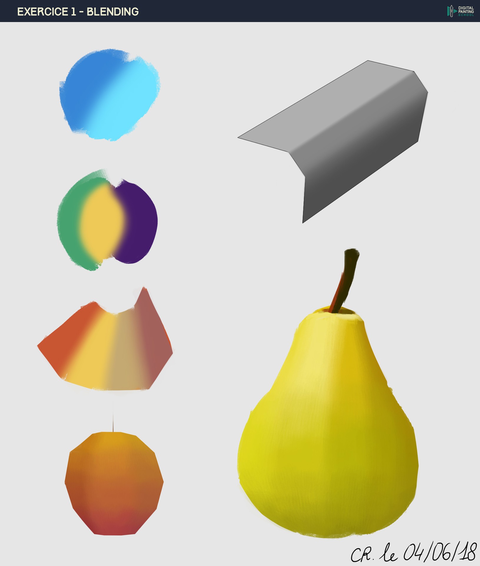 Blending par c.renau