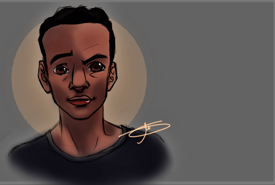 Me par art_by_isashi