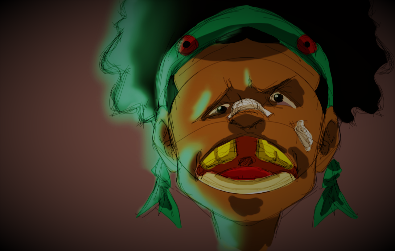 Random 2 par art_by_isashi