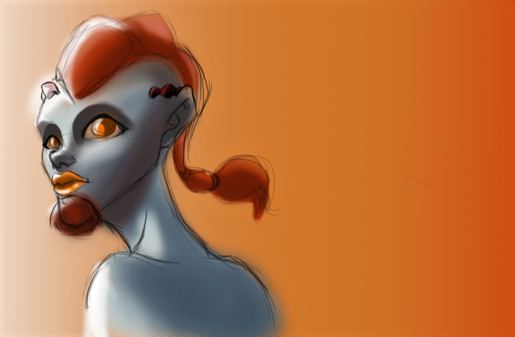 Random 3 par art_by_isashi