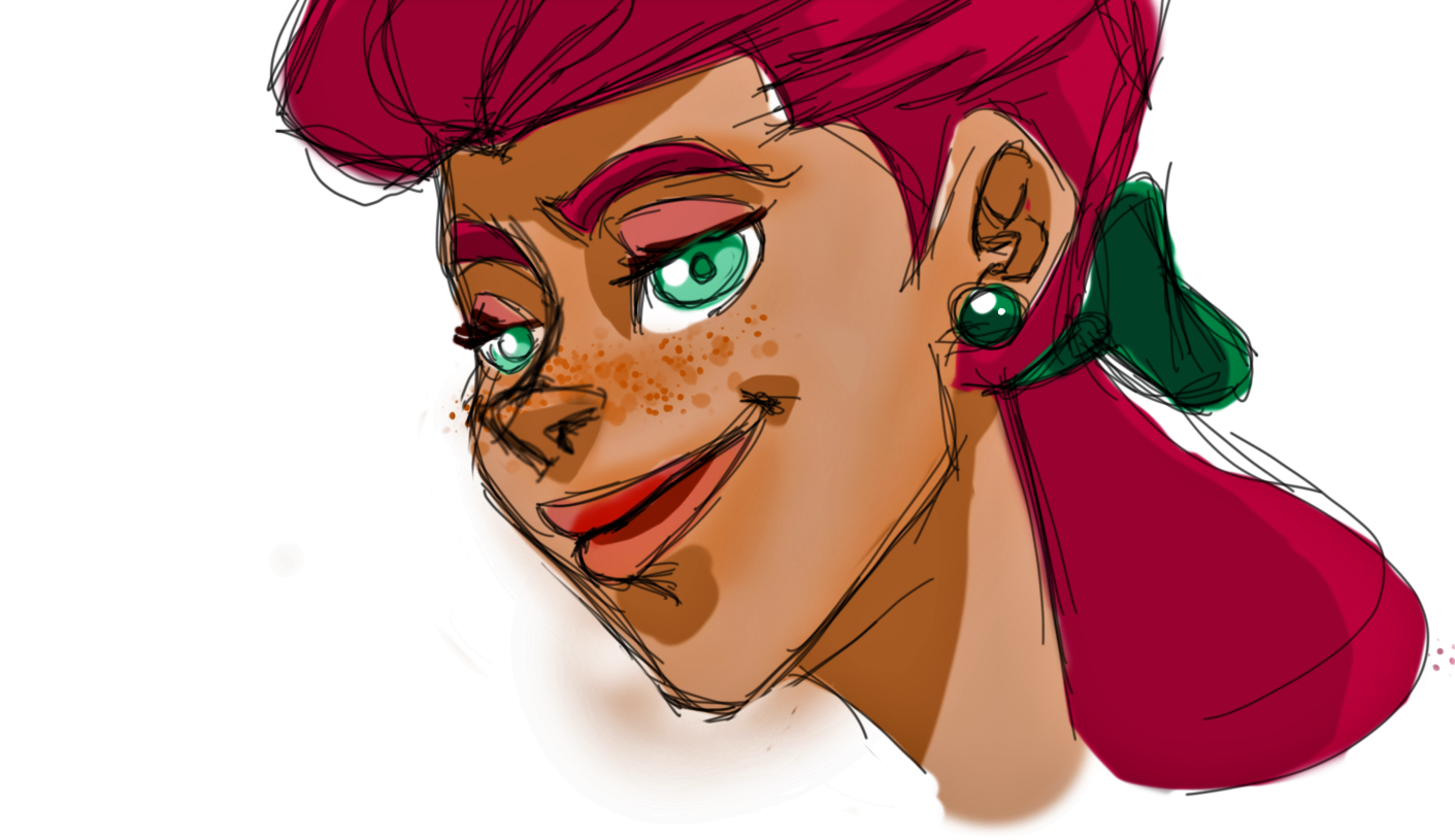 Random 5 par art_by_isashi