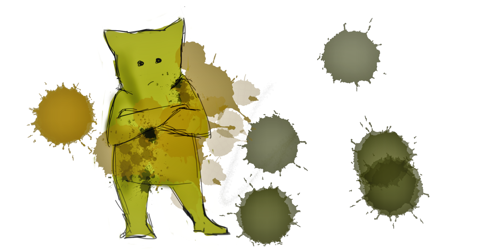 Random par art_by_isashi