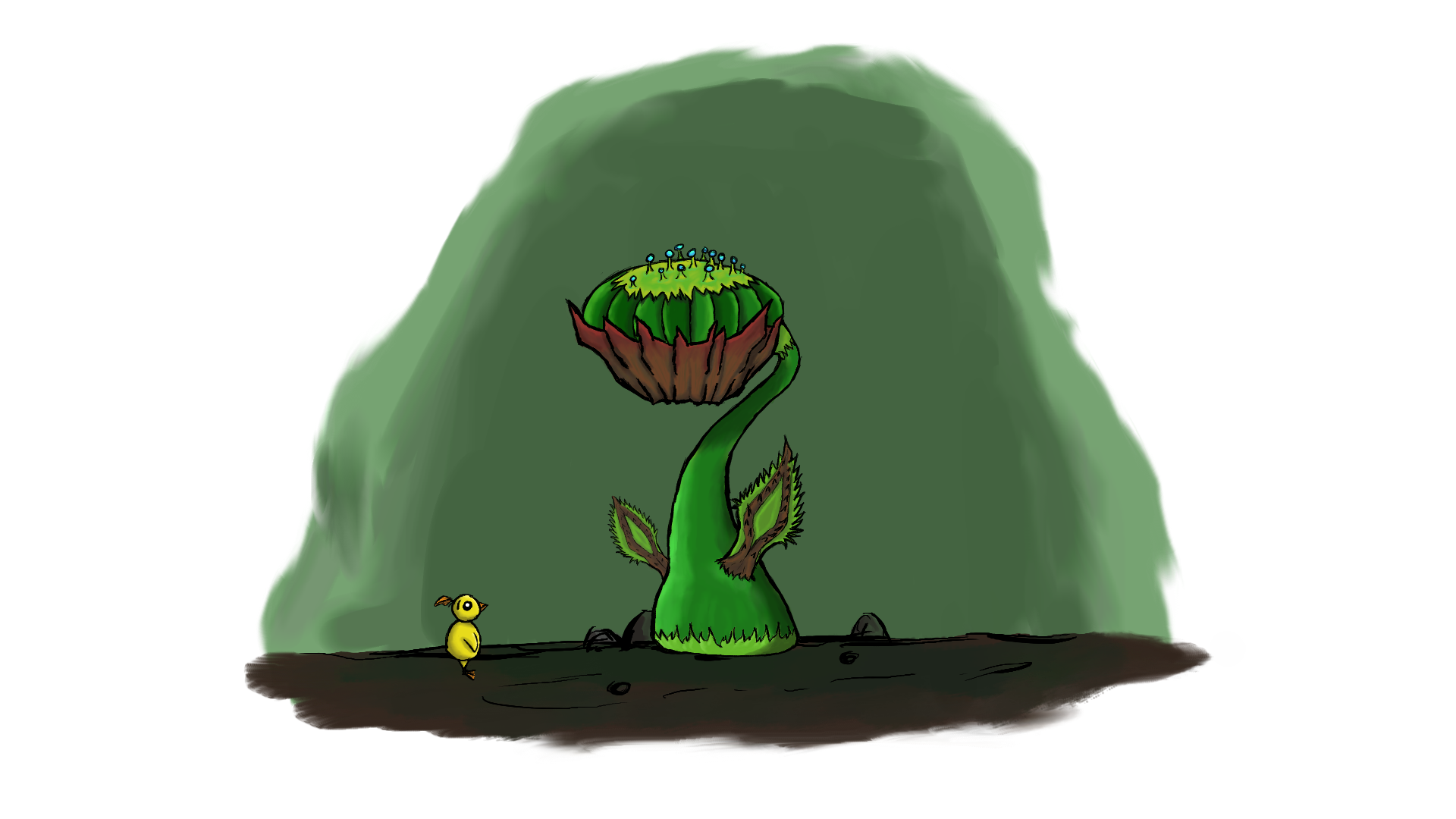 carniplante par Lucien Delmas