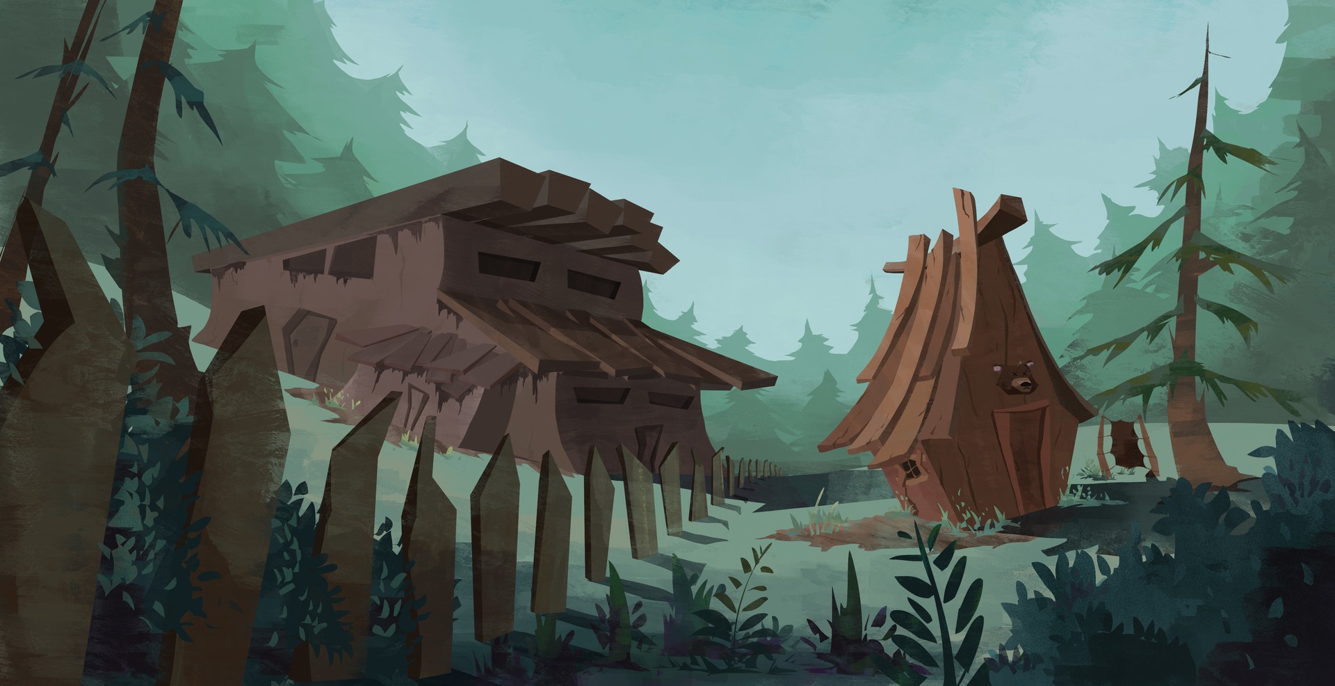 DECORS test rvb par jujulien