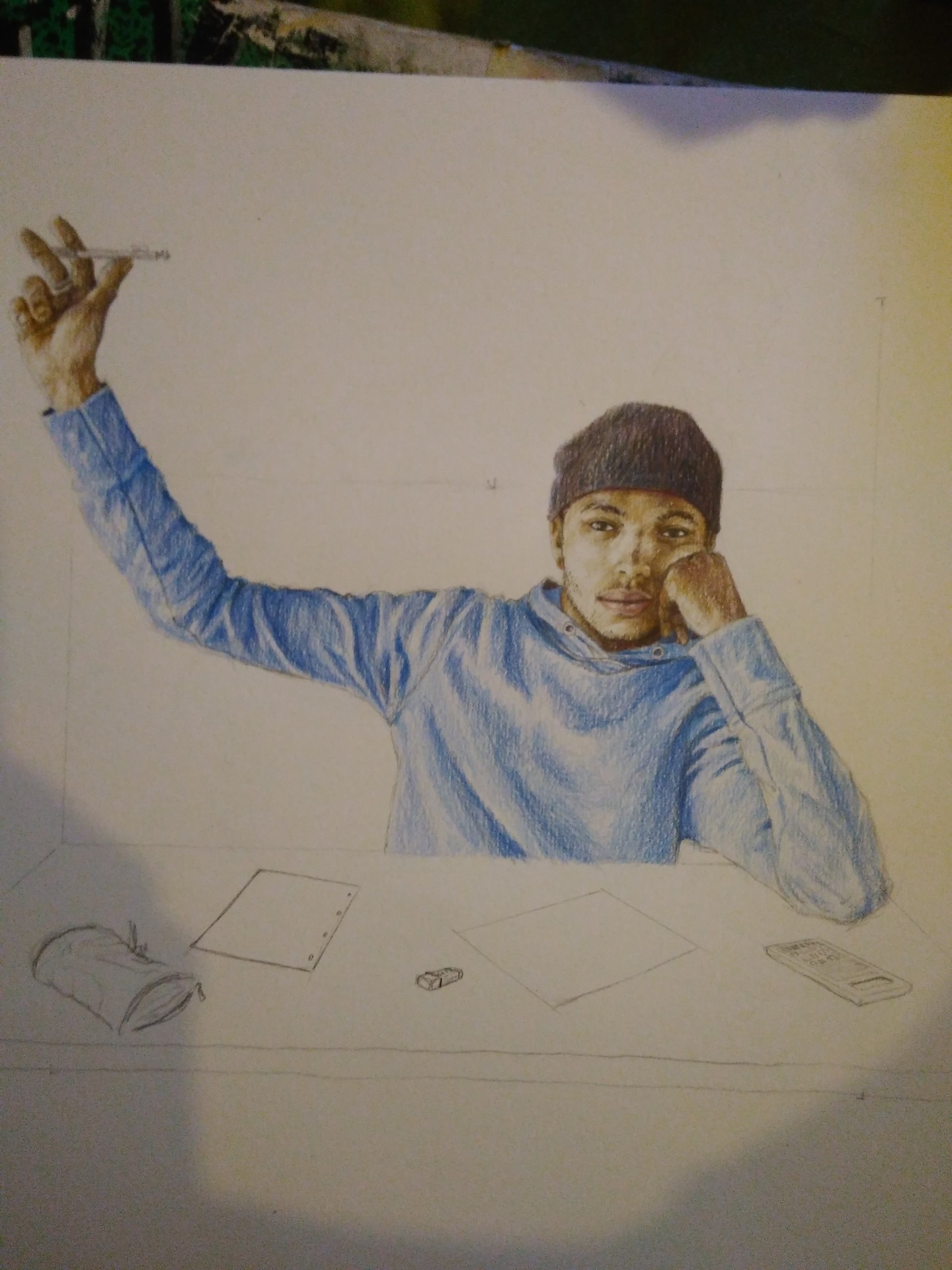 #moi et les math par Louis Triffault