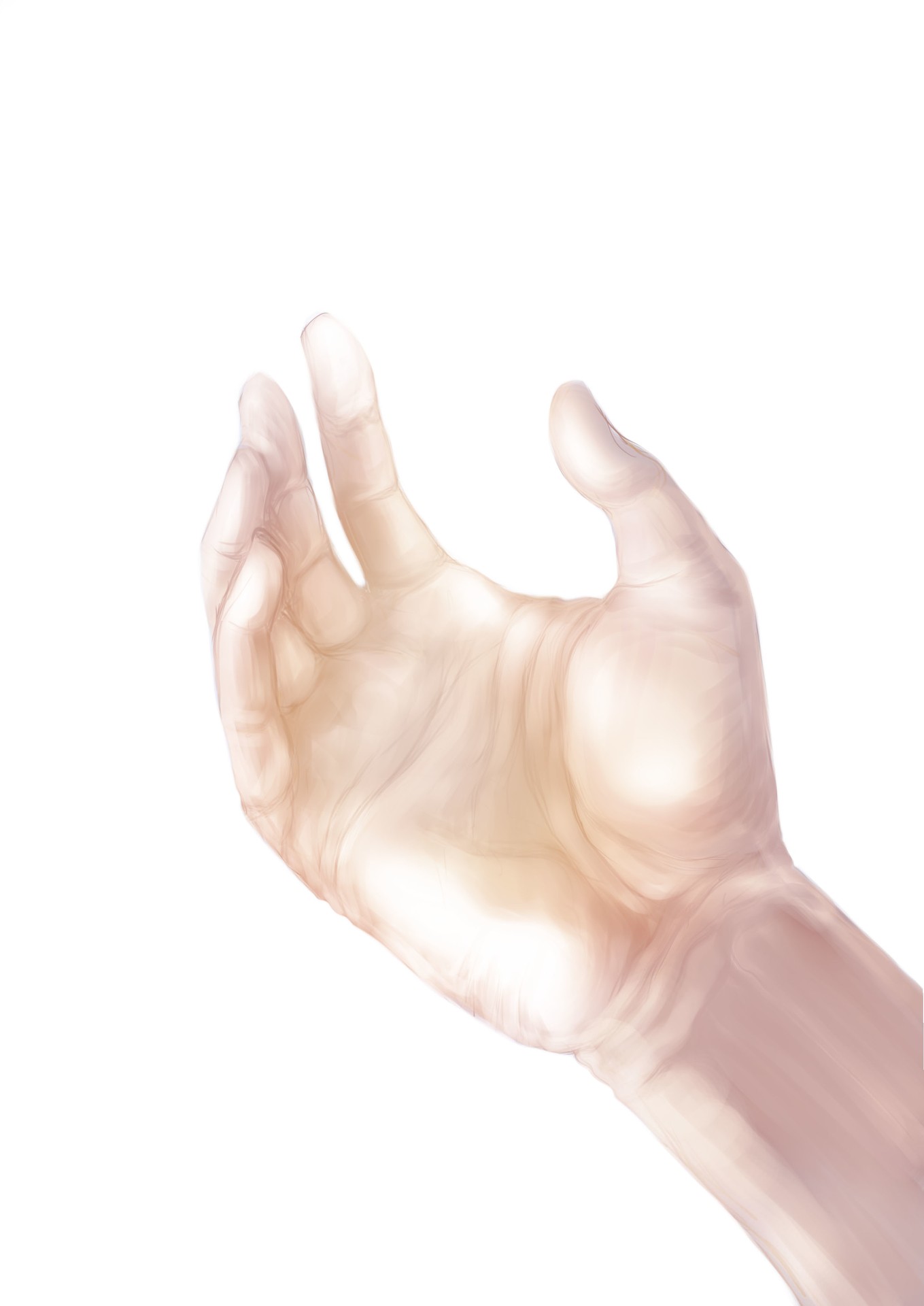 etude main copie copie par badaw