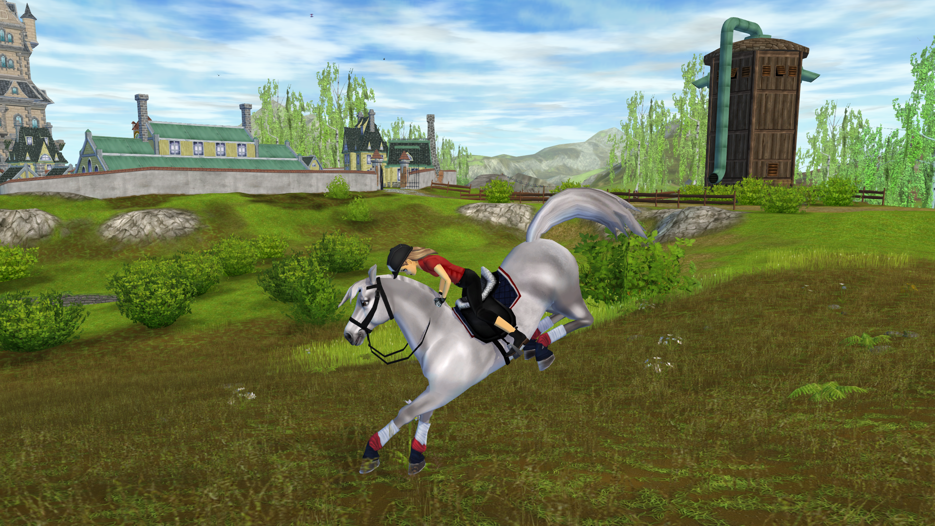 star stable morgan par feya09