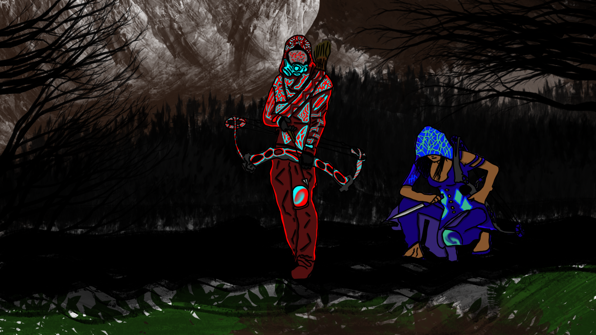 archer par inkurudokenpachi