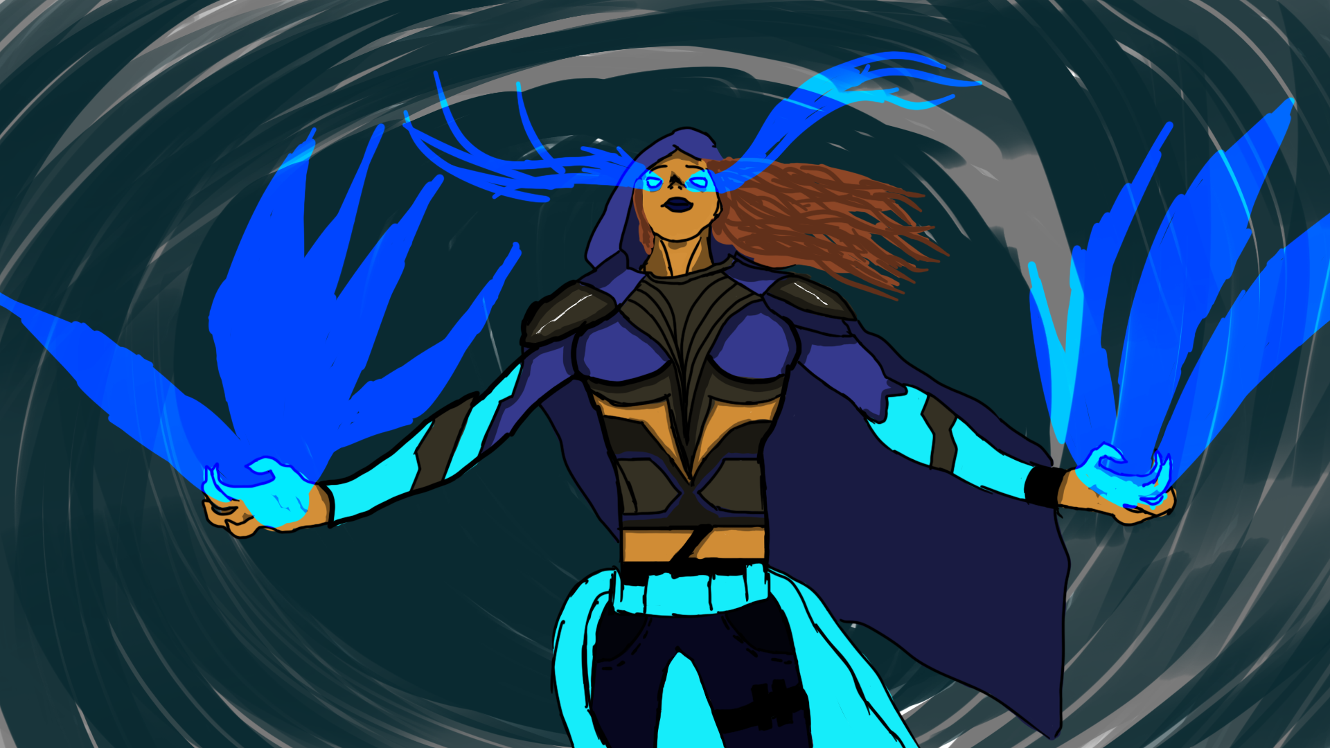 fantaisie par inkurudokenpachi